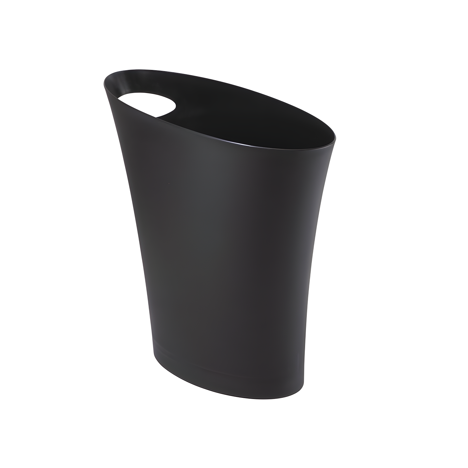 Umbra Skinny Plastic Open Waste Basket - 2 Gallons