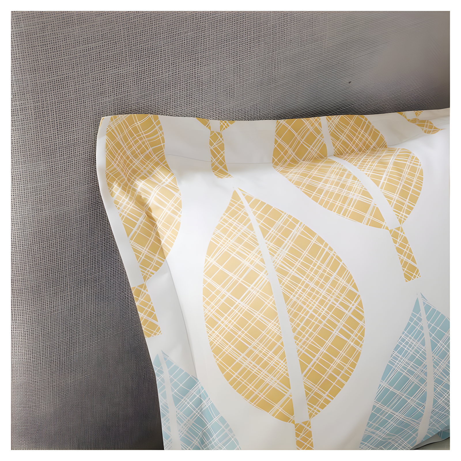 Madison Park Essentials Central Park Modern & Contemporary Comforter Set with Cotton Bed Sheets
