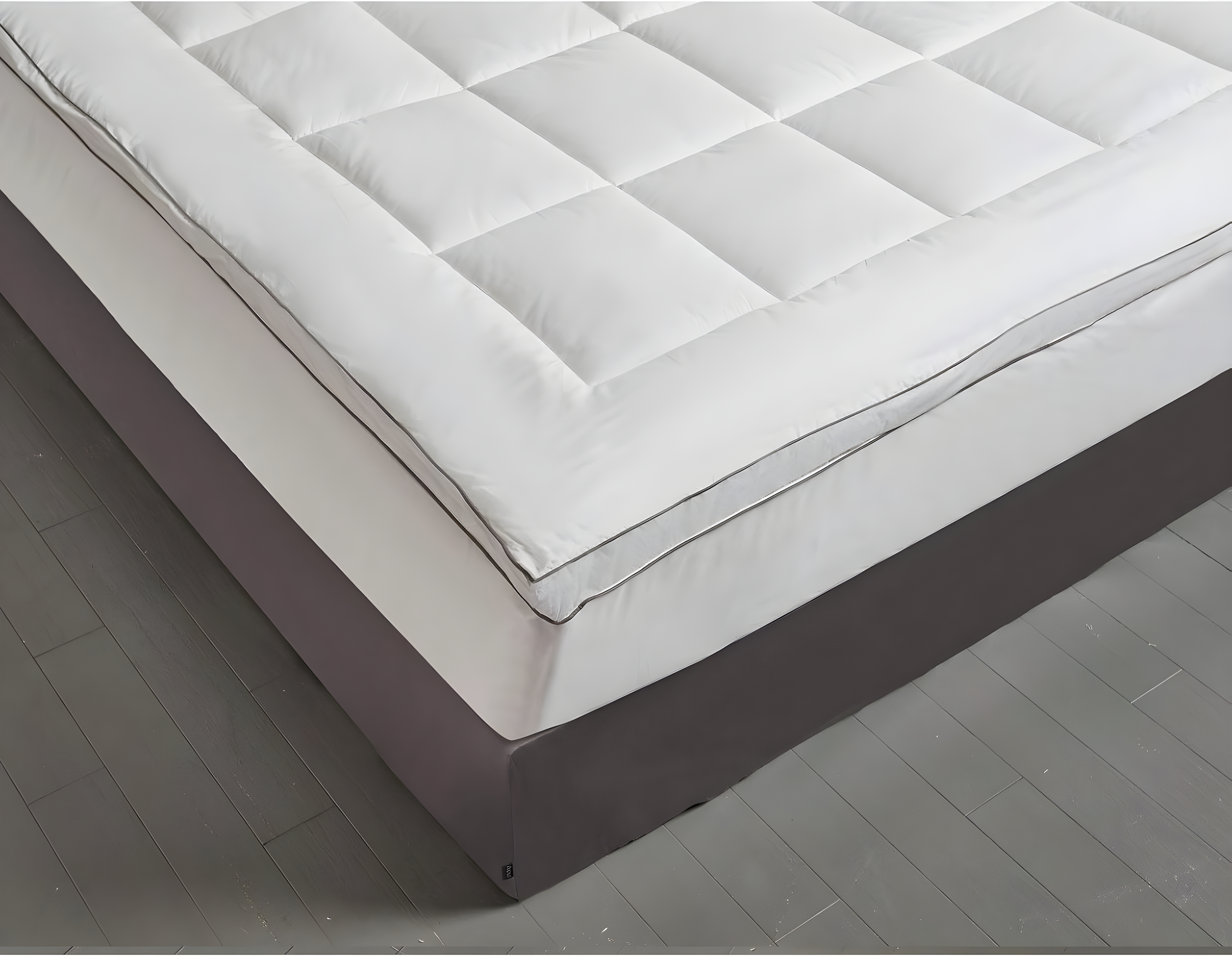 Kathy Ireland Home 1.5'' Mattress Pad