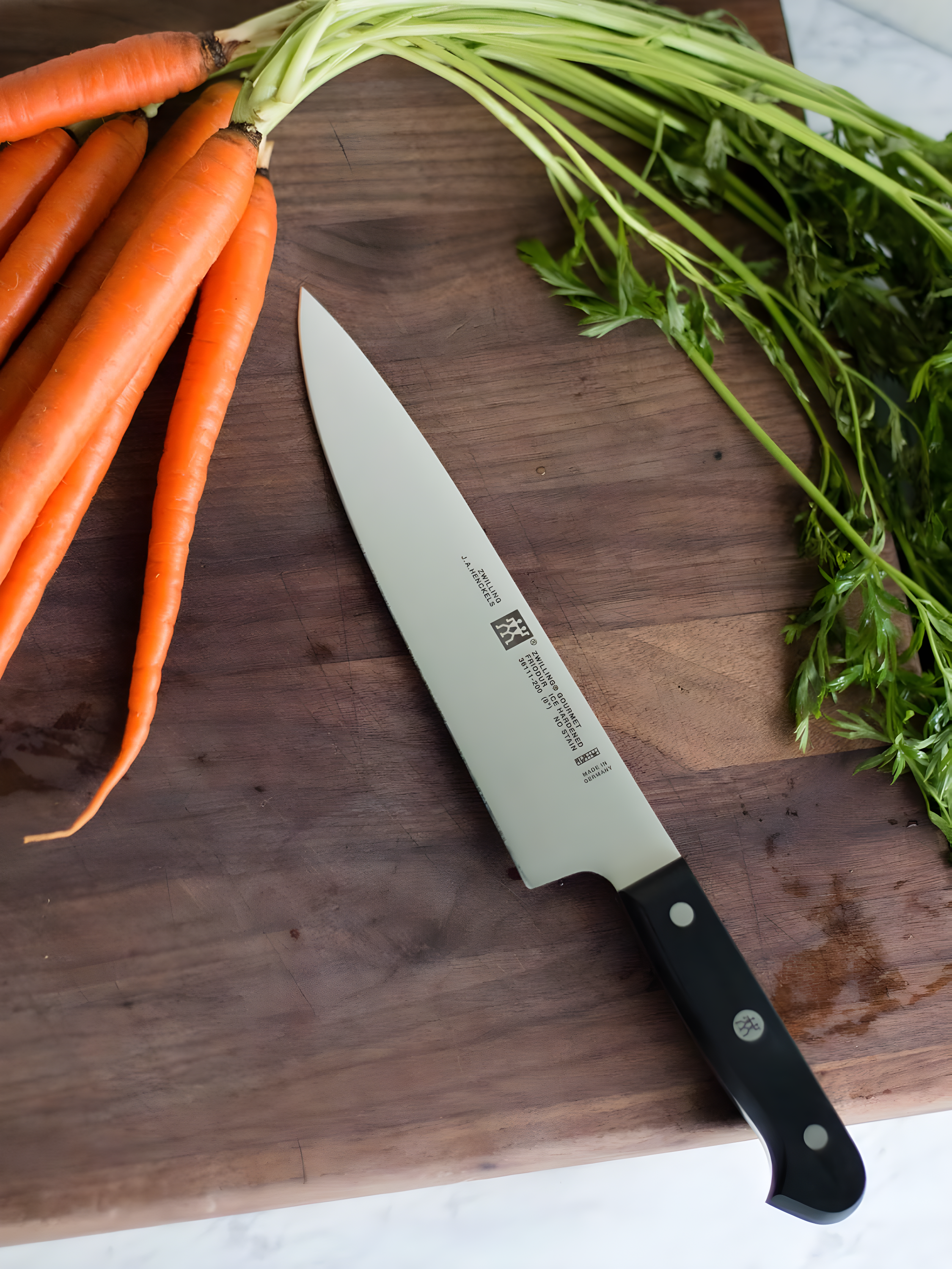ZWILLING ® Gourmet 8" Chef's Knife