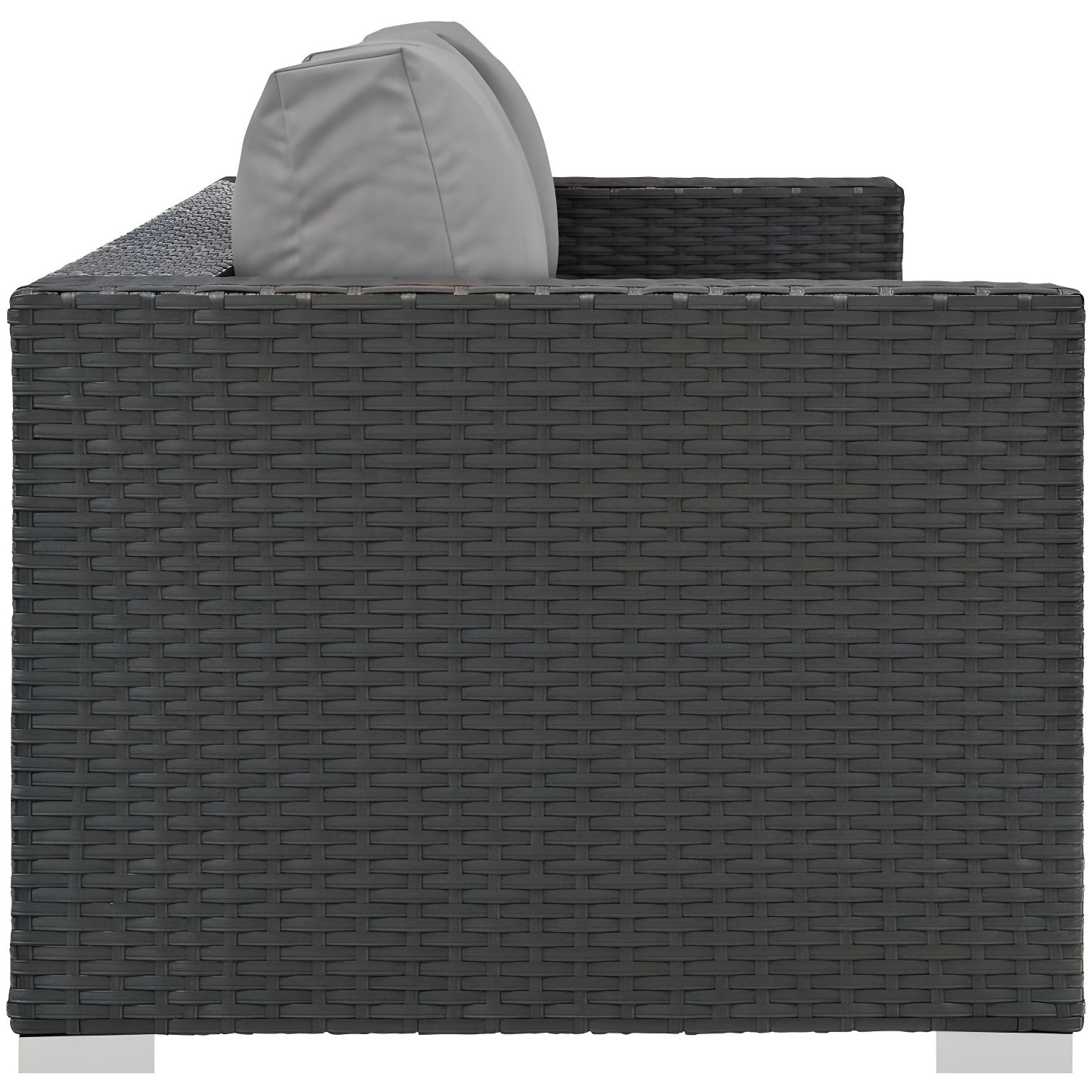 Modway Stopover Outdoor Patio Sunbrella Sofa