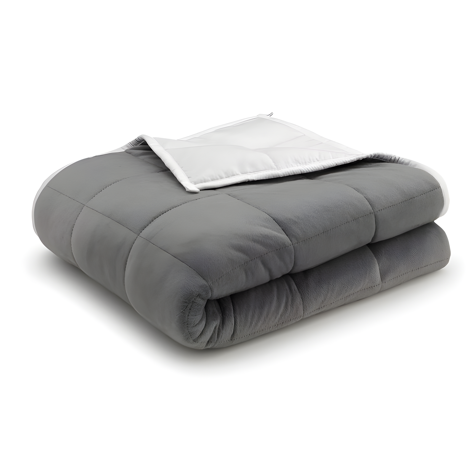 Ella Jayne Home Reversible Weighted Anti-Anxiety Blanket