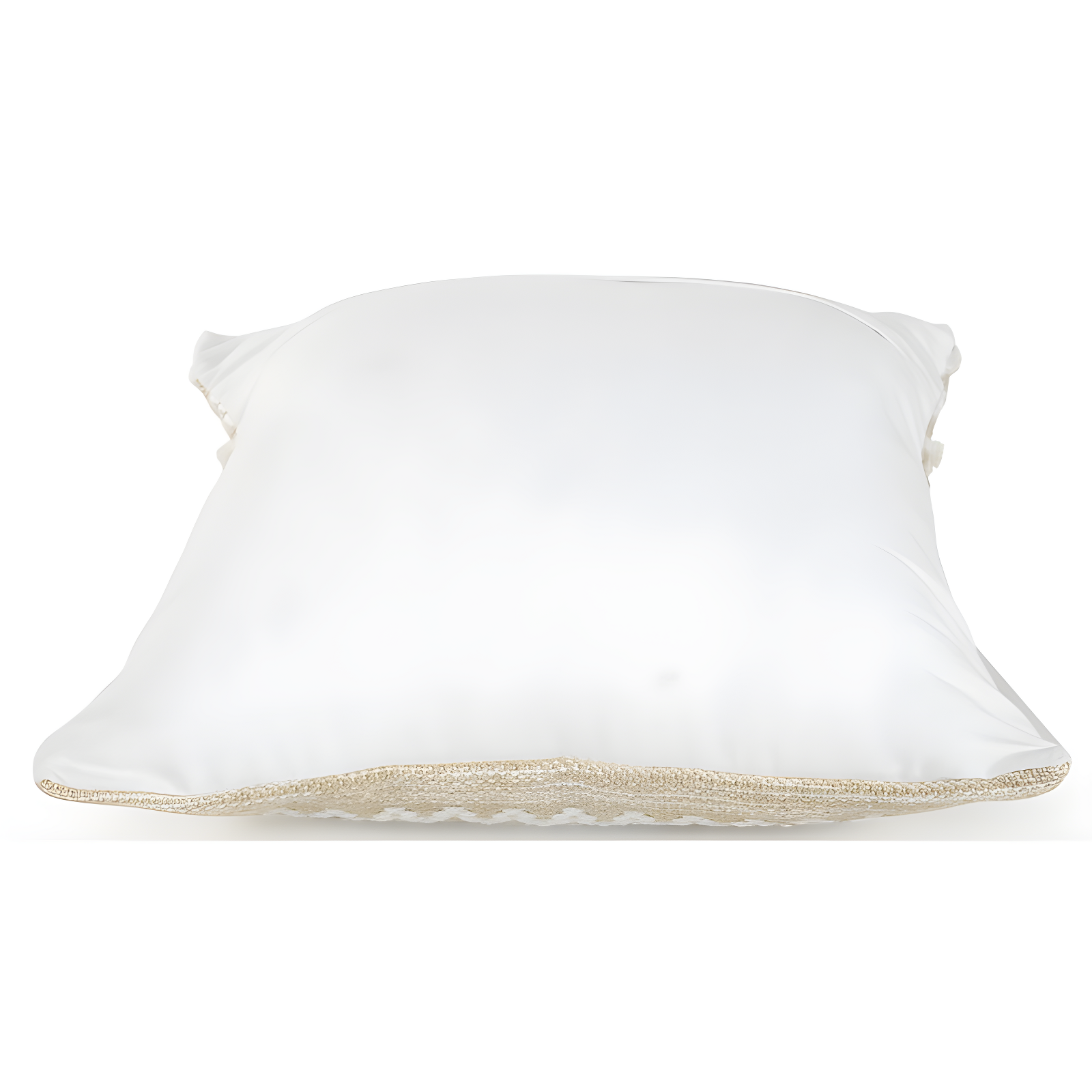 Beachcrest Home™ Hendren Textured Indoor/Outdoor Throw Pillow