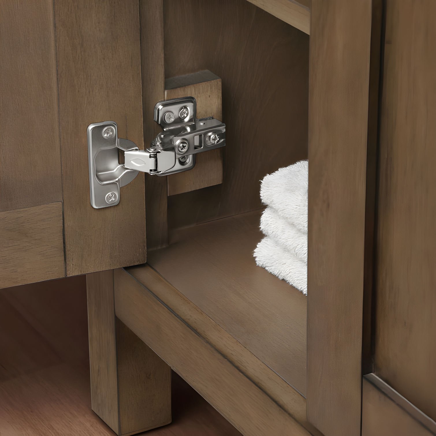 OVE Decors Tahoe 60" Double Bathroom Vanity