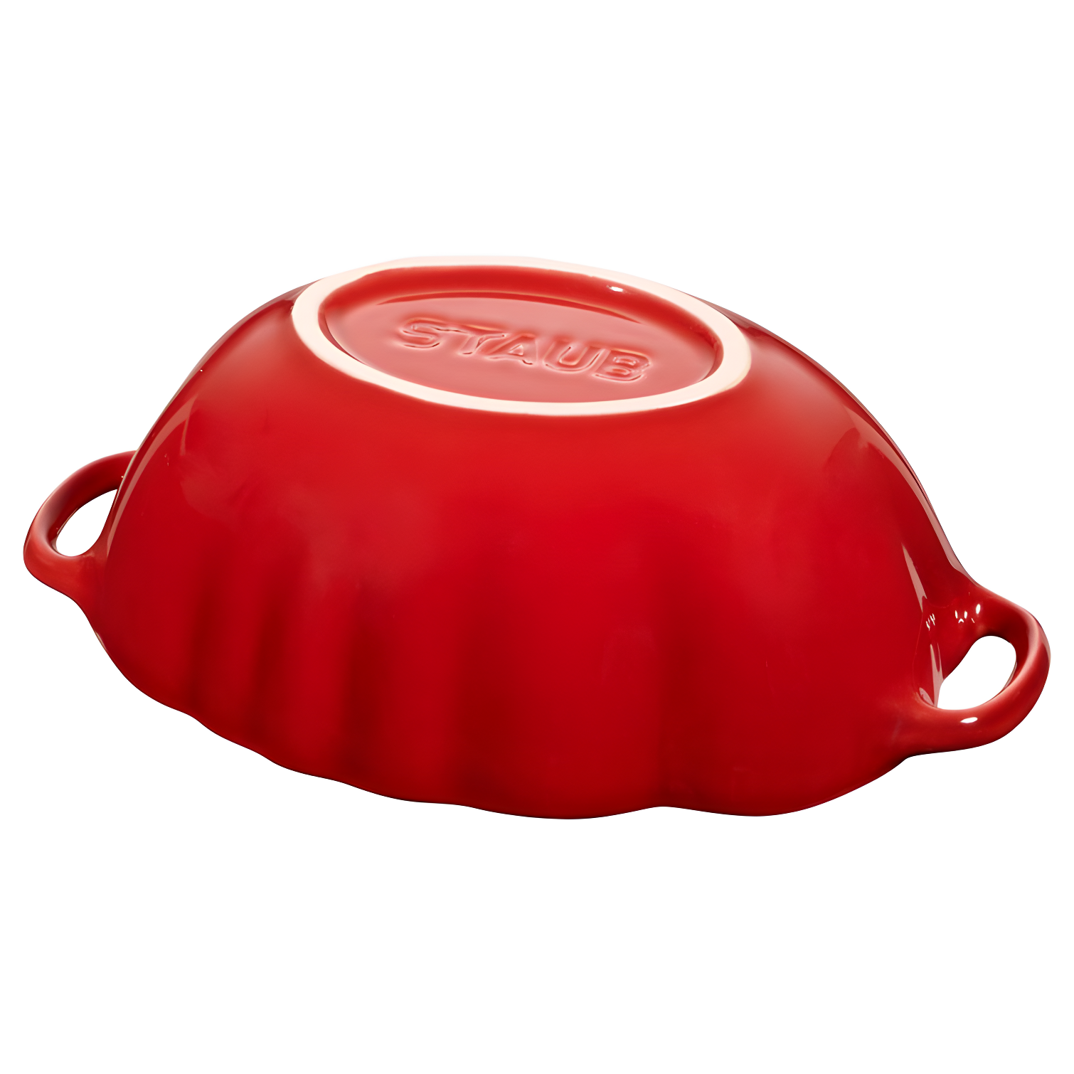 Staub Ceramic 16-oz Petite Tomato Cocotte Baking Dish