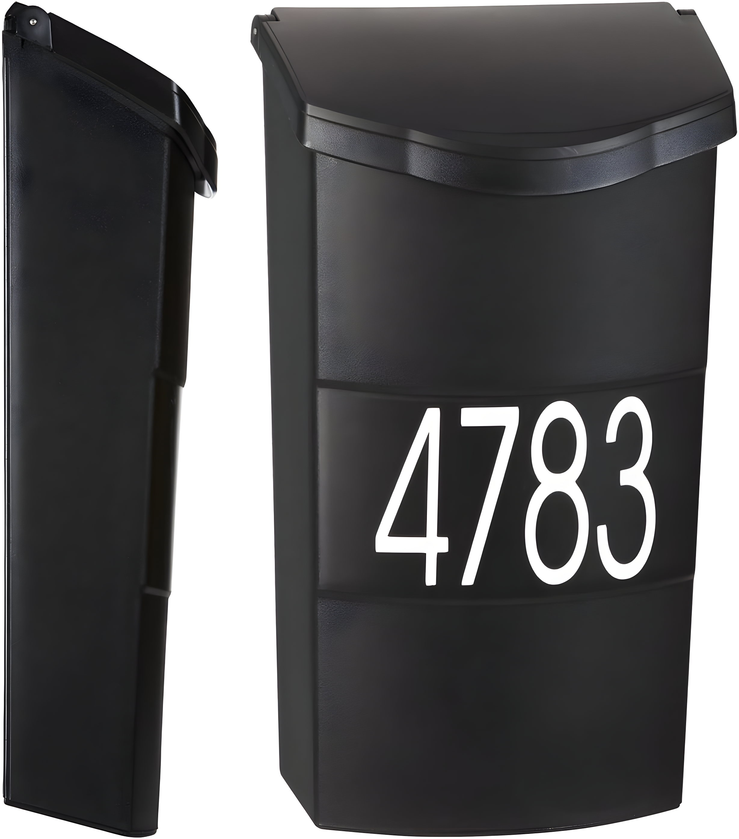 PRO-DF Wall Mounted Mailbox & Reviews | Wayfair