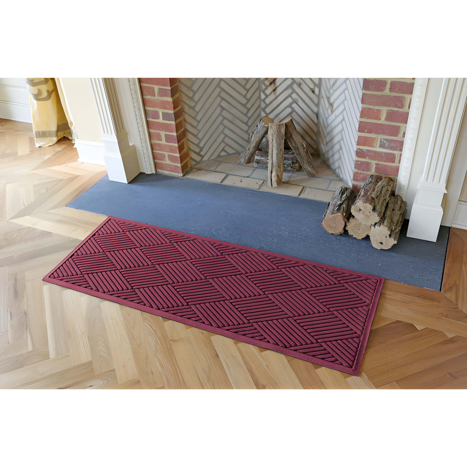 Waterhog Diamonds Indoor Outdoor Doormat