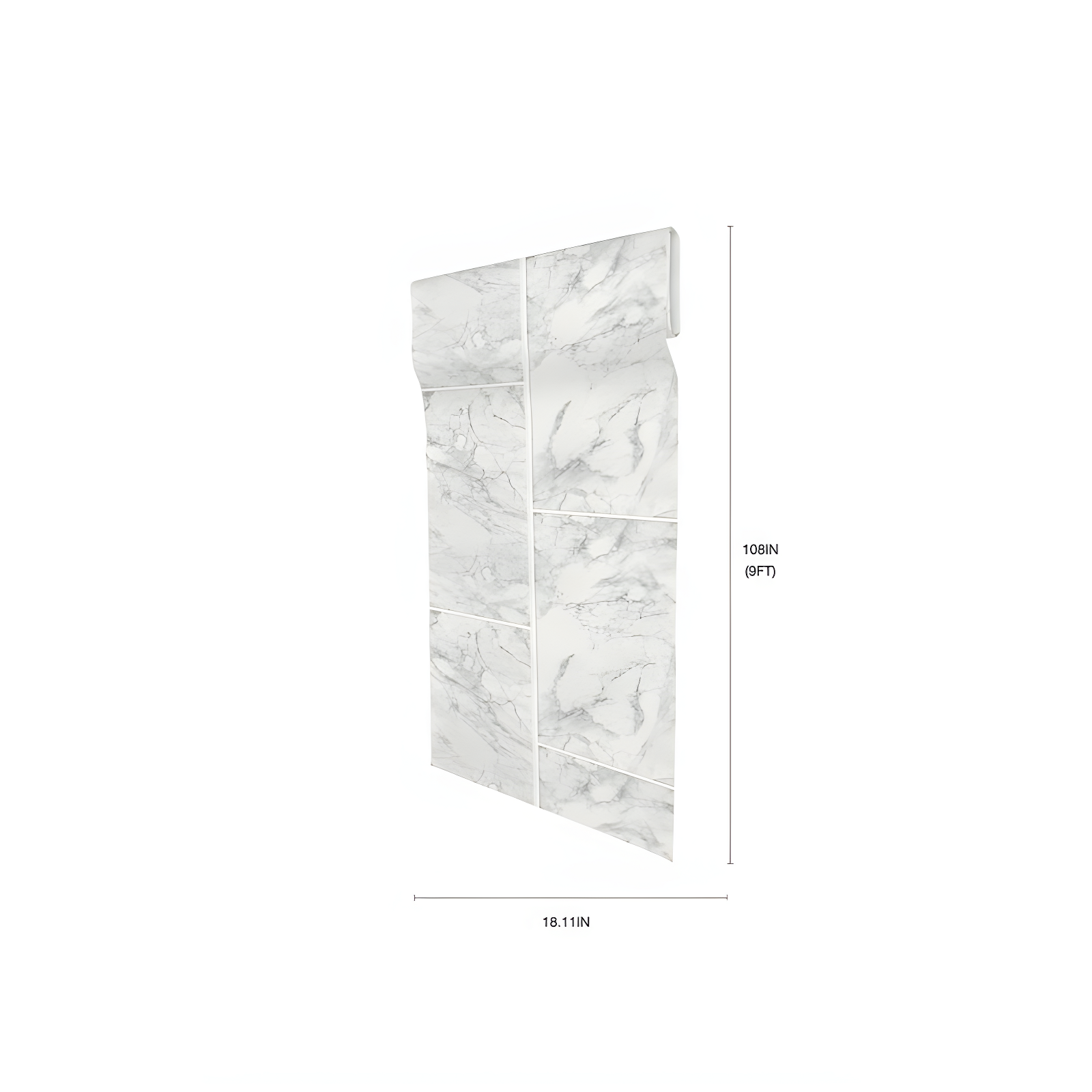 InHome Peel and Stick Field Tile