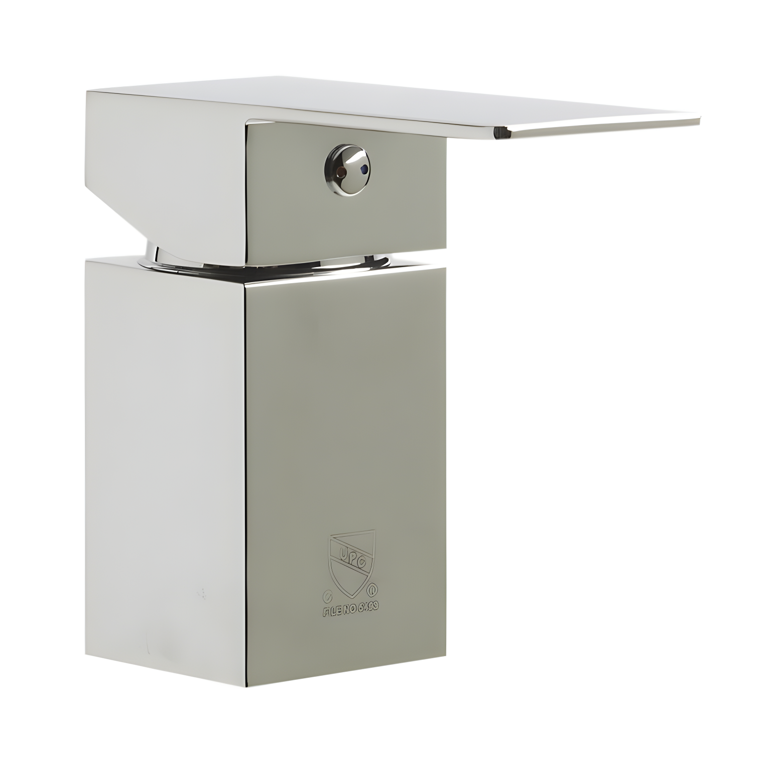 1 Handle Deck Roman Tub Faucet with Diverter