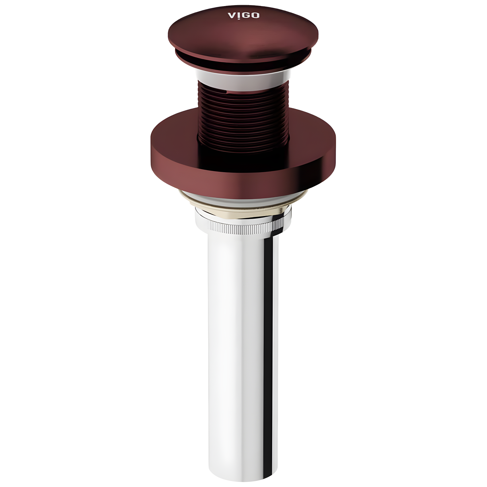 Pop-Up Bathroom Sink Drain