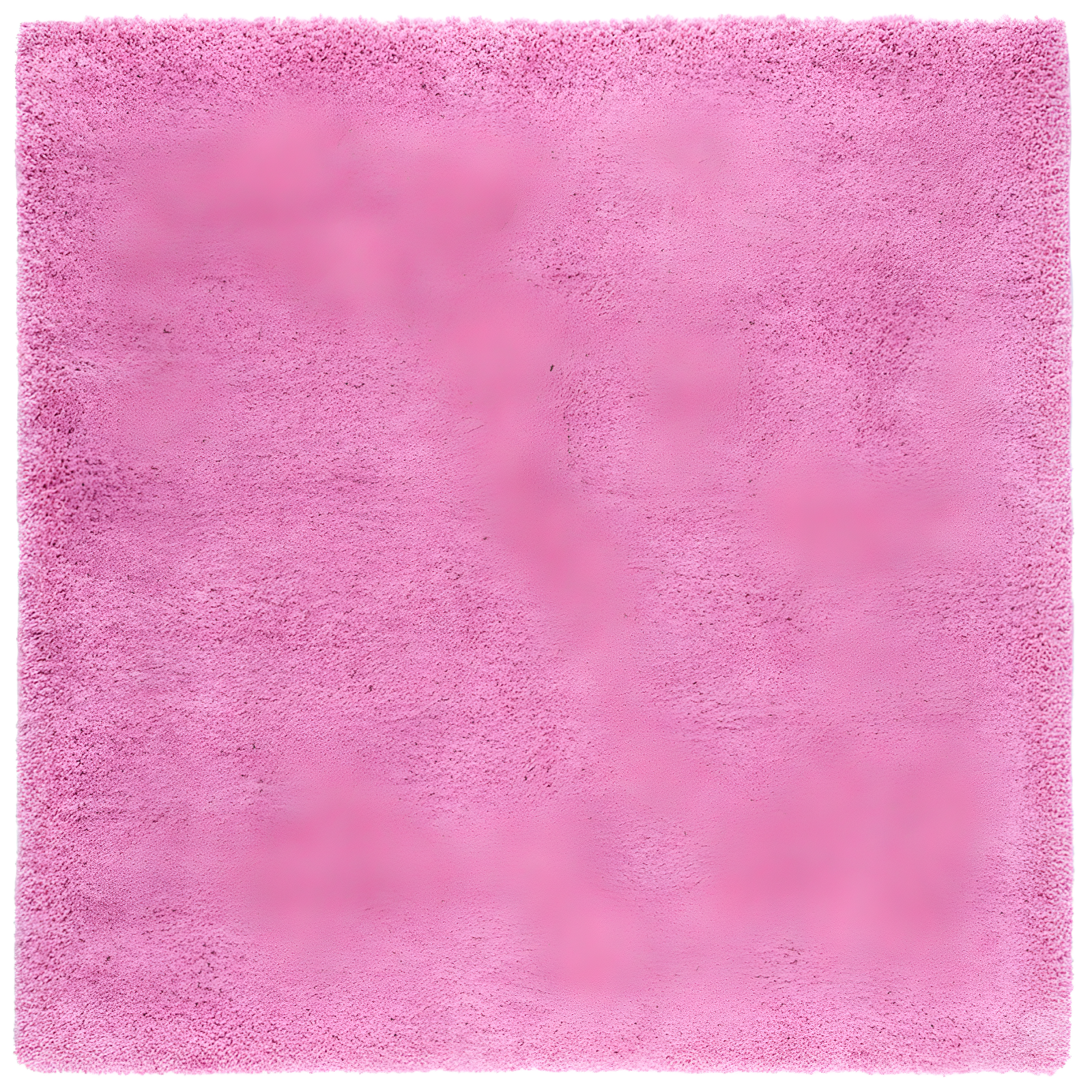 Shag SG151 Power Loomed Area Rug - Pink - 5'3"x5'3" - Safavieh.