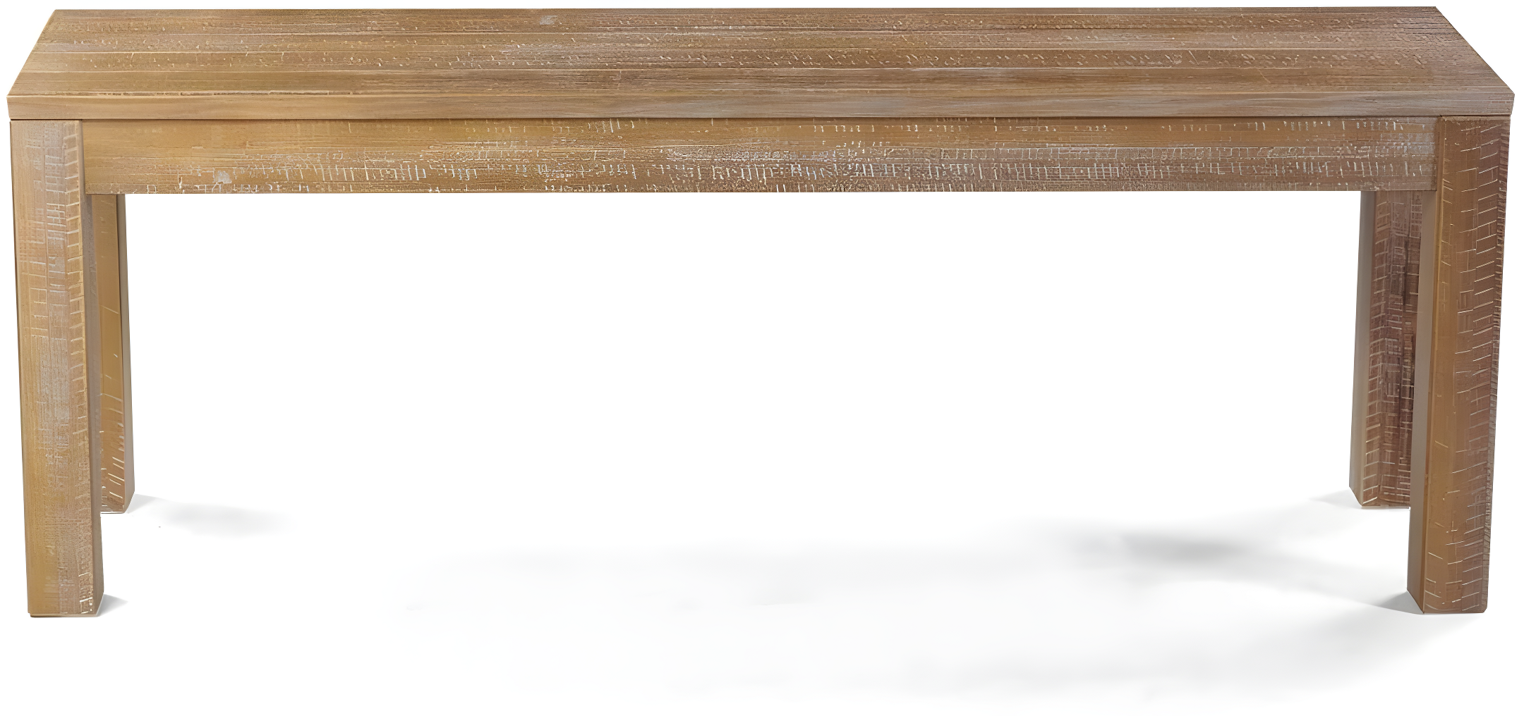 Montauk Solid Wood Bench