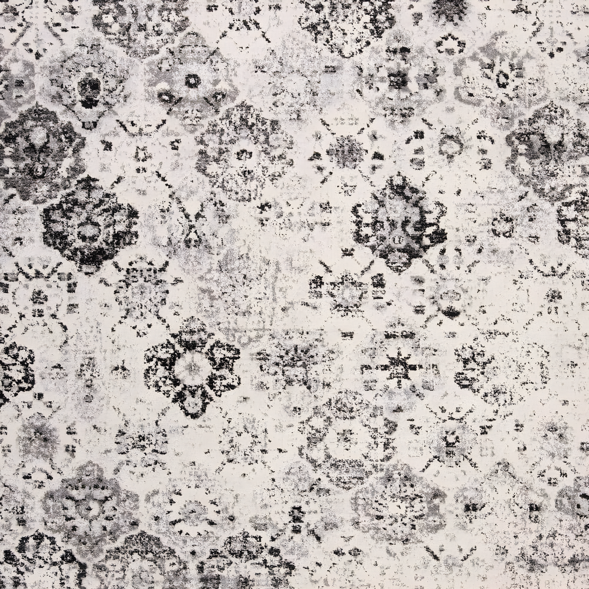 Madison MAD611 Power Loomed Indoor Area Rug - Silver/Grey - 8'x10' - Safavieh