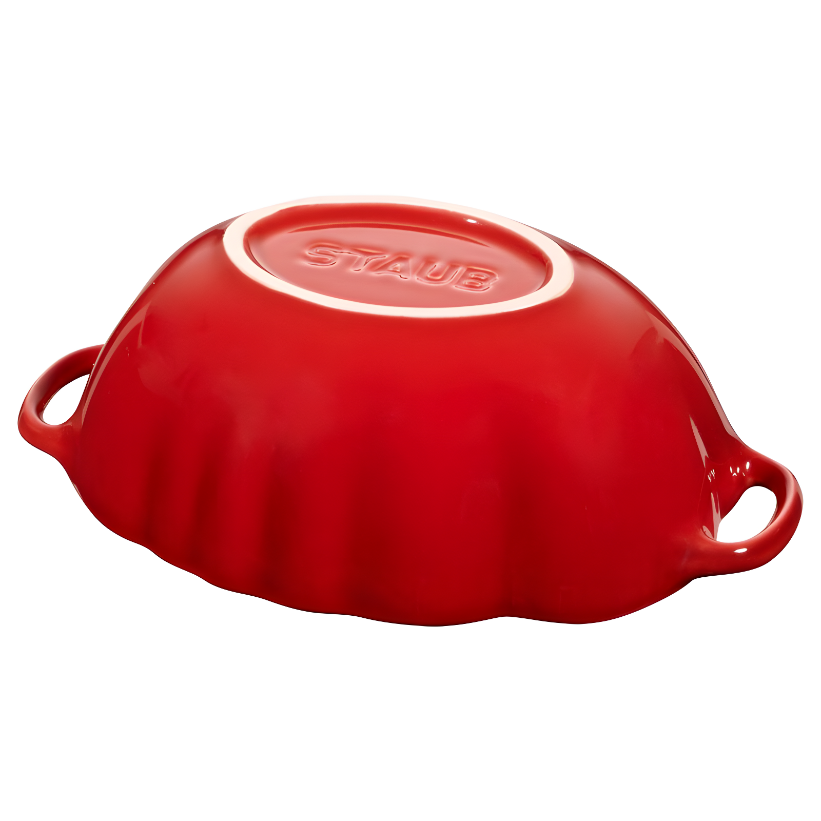 Staub Ceramic 16-oz Petite Tomato Cocotte Baking Dish