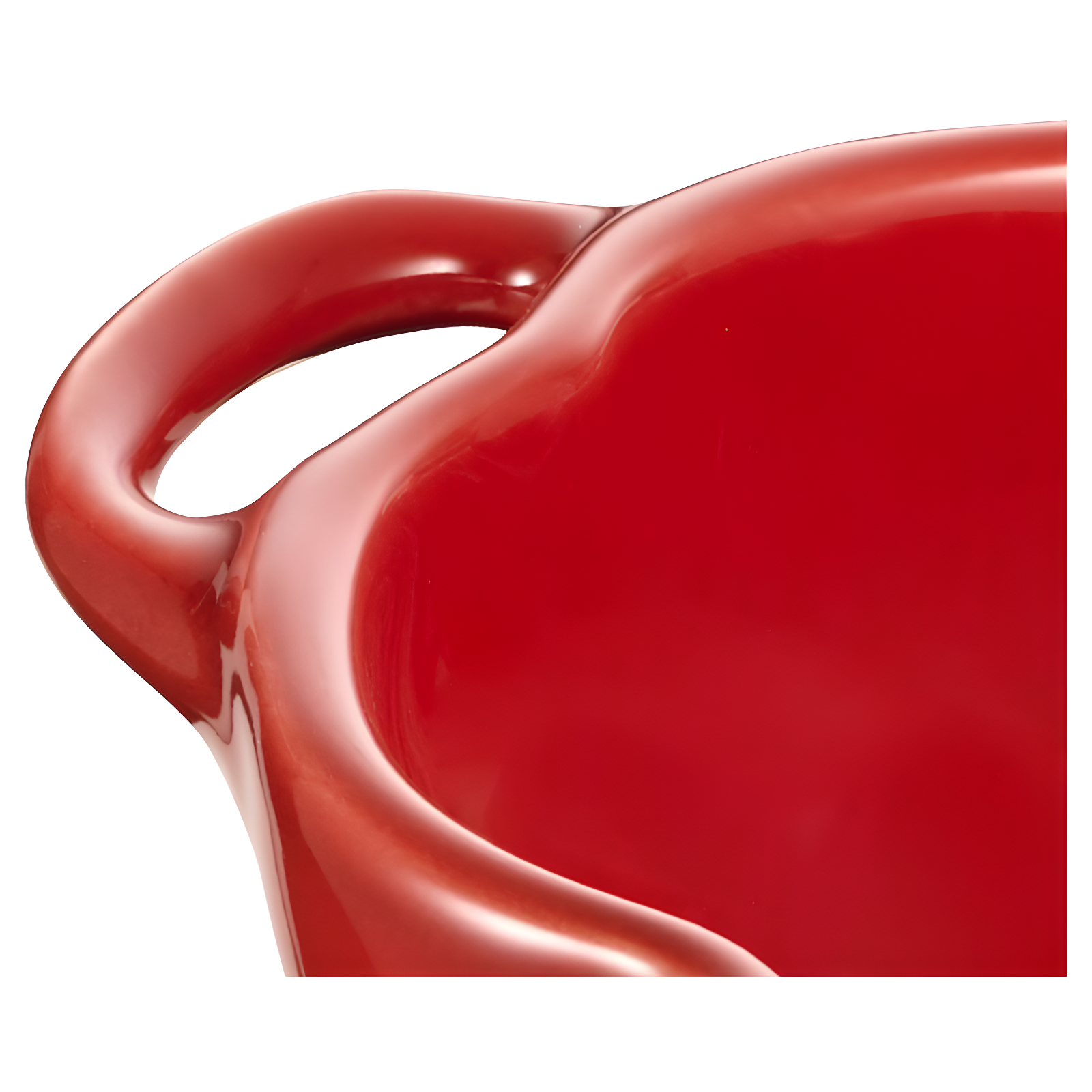 Staub Ceramic 16-oz Petite Tomato Cocotte Baking Dish
