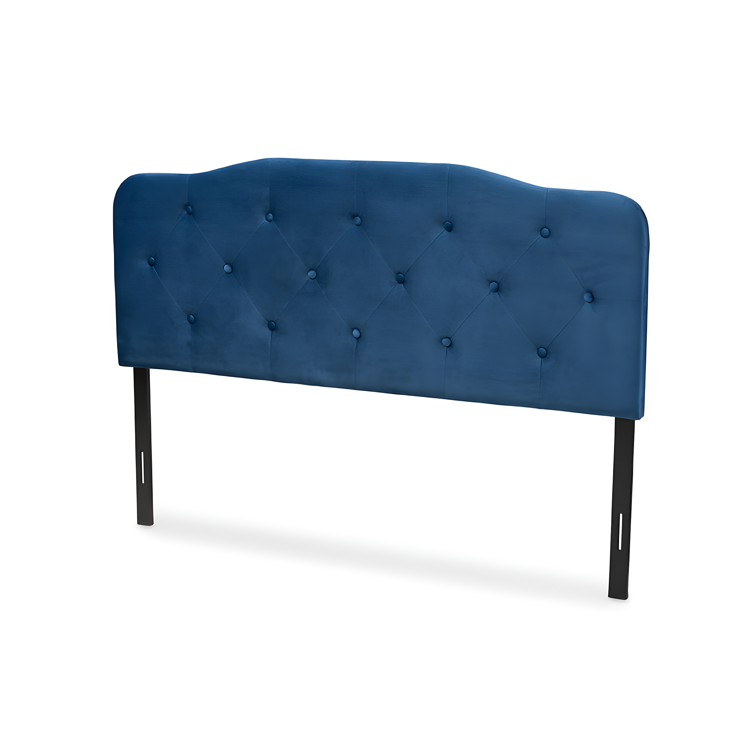 Corrigan Studio® Turek Velvet Upholstered Panel Headboard