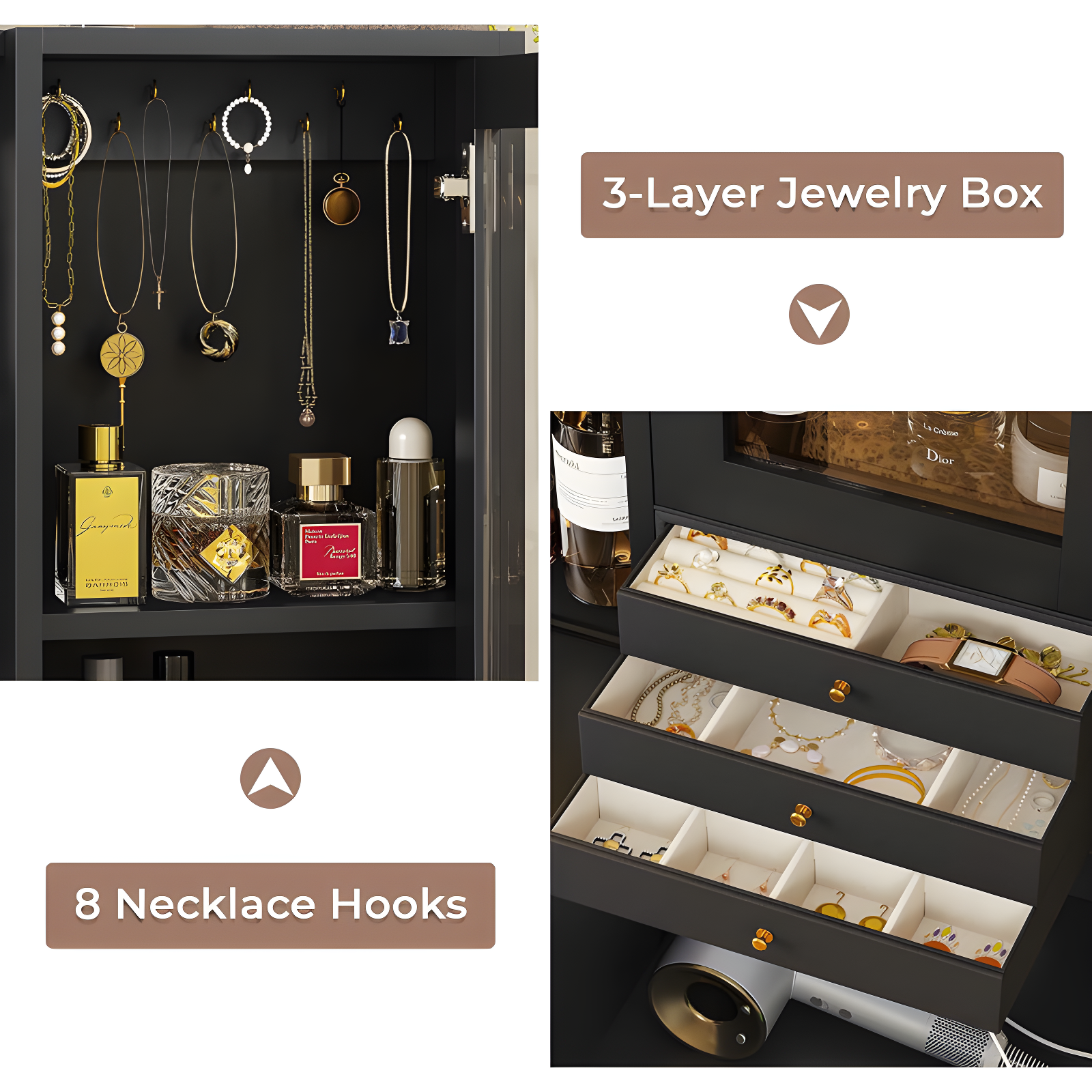 Wade Logan® Carrelli Vanity