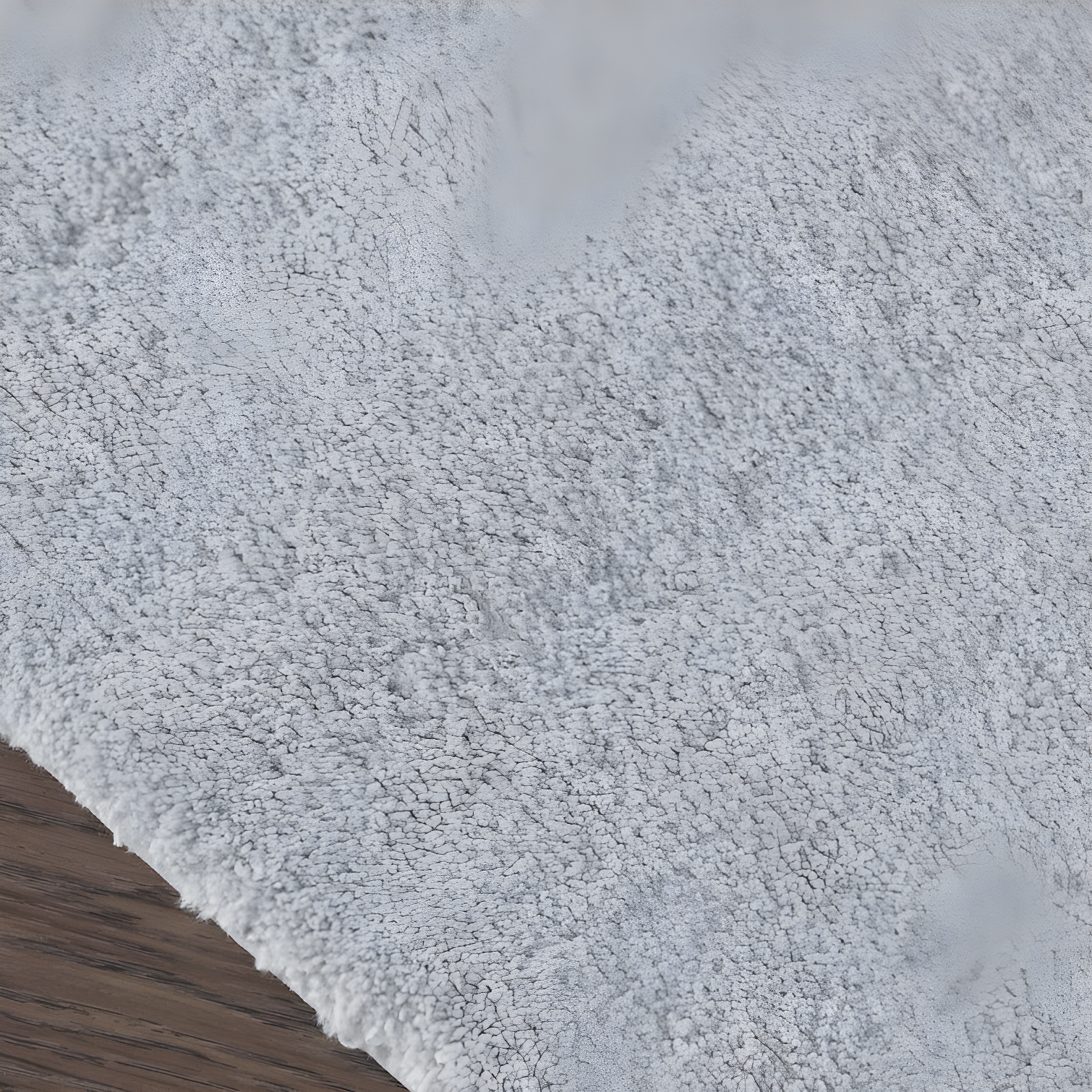 Marshmallow Bath Rug
