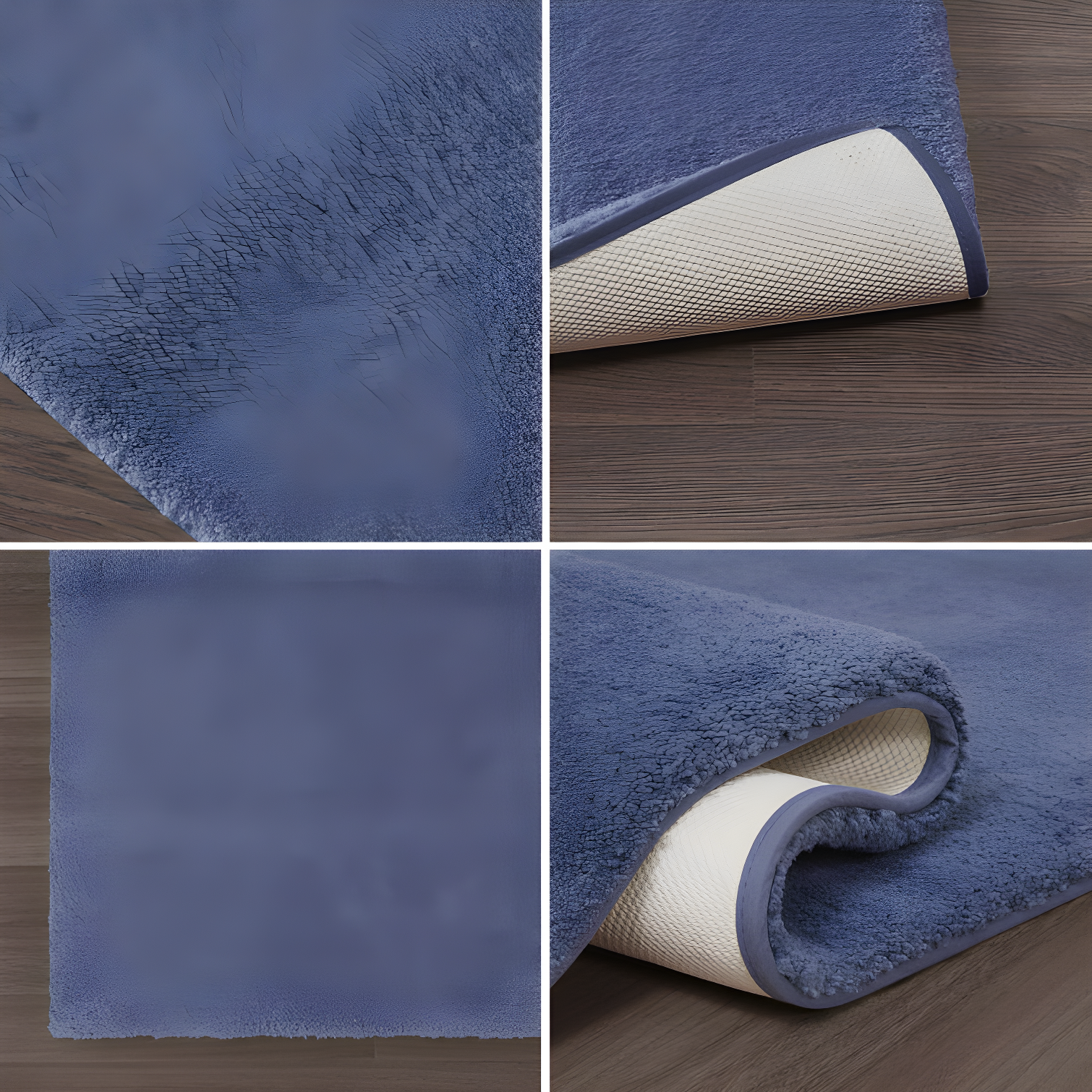 Marshmallow Bath Rug