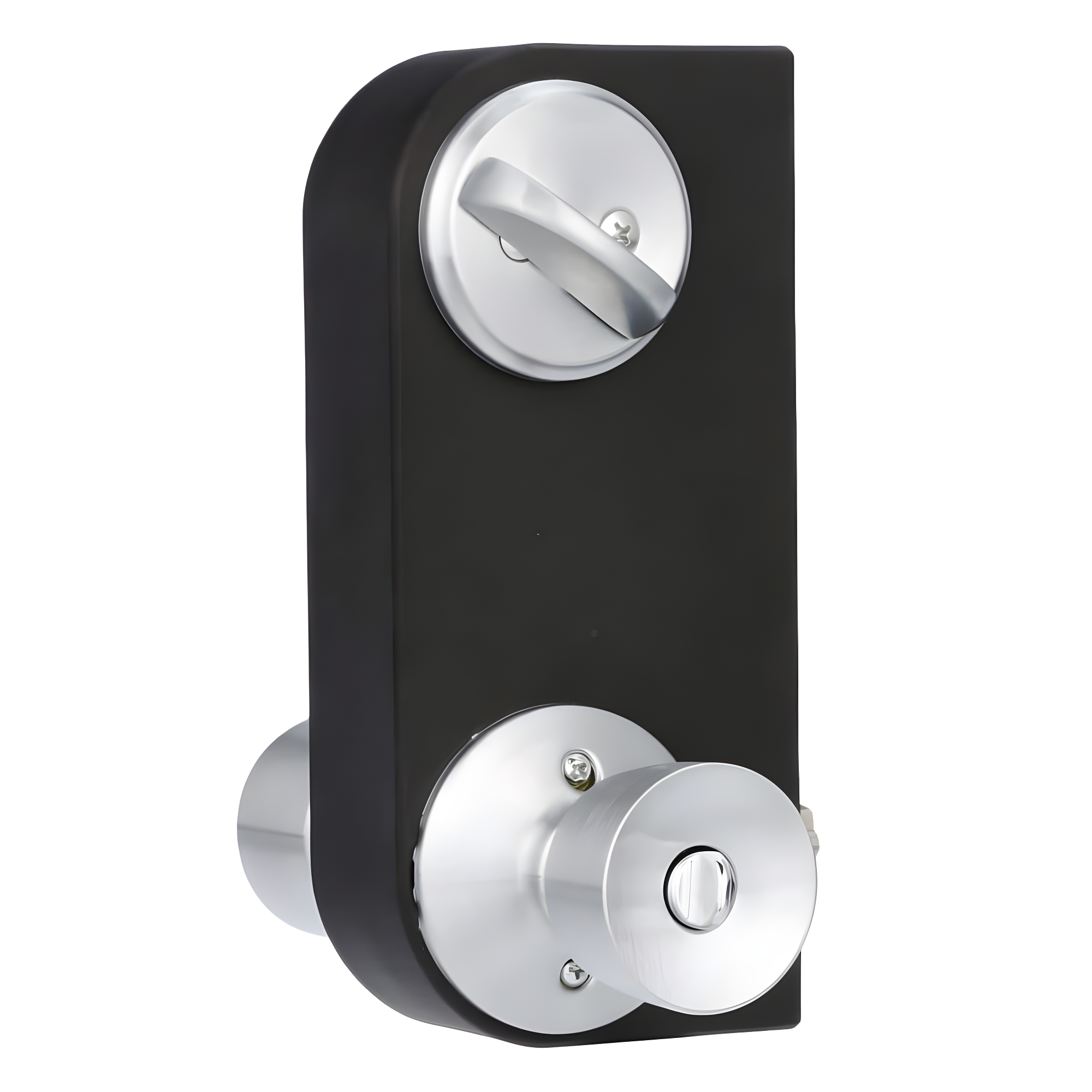 Bell Single Cylinder Entrance Knobset