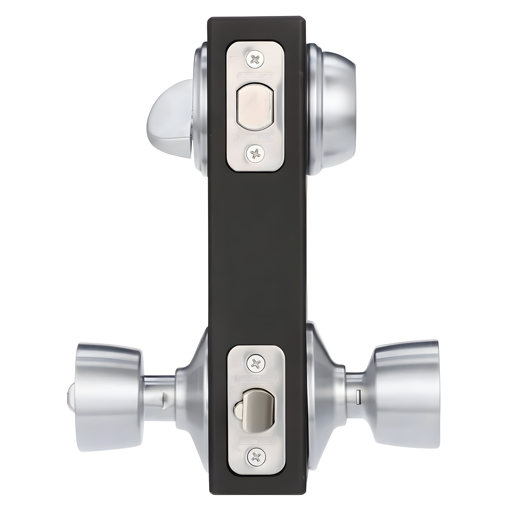 Bell Single Cylinder Entrance Knobset