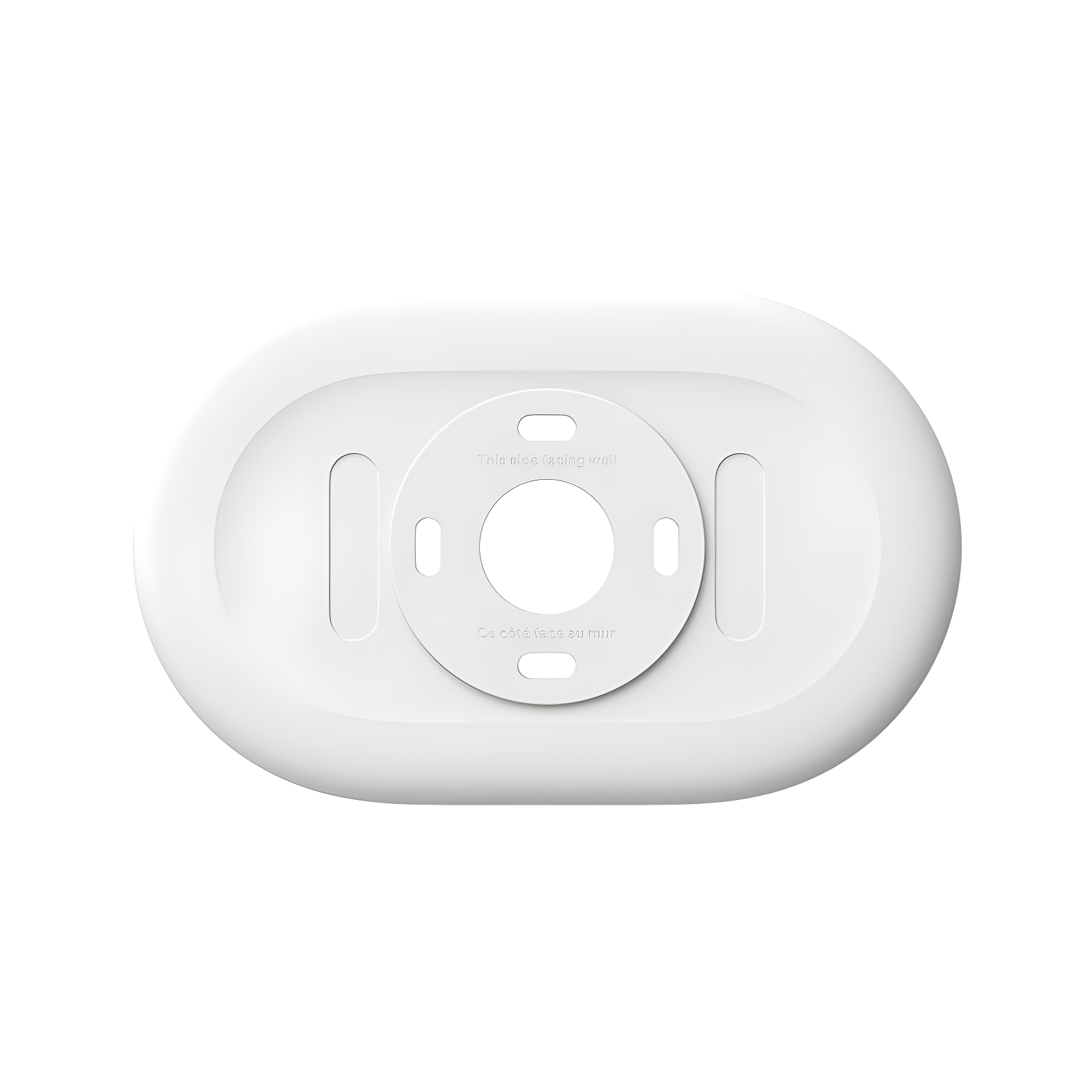 Google Nest Cover / Case Adapter Plate