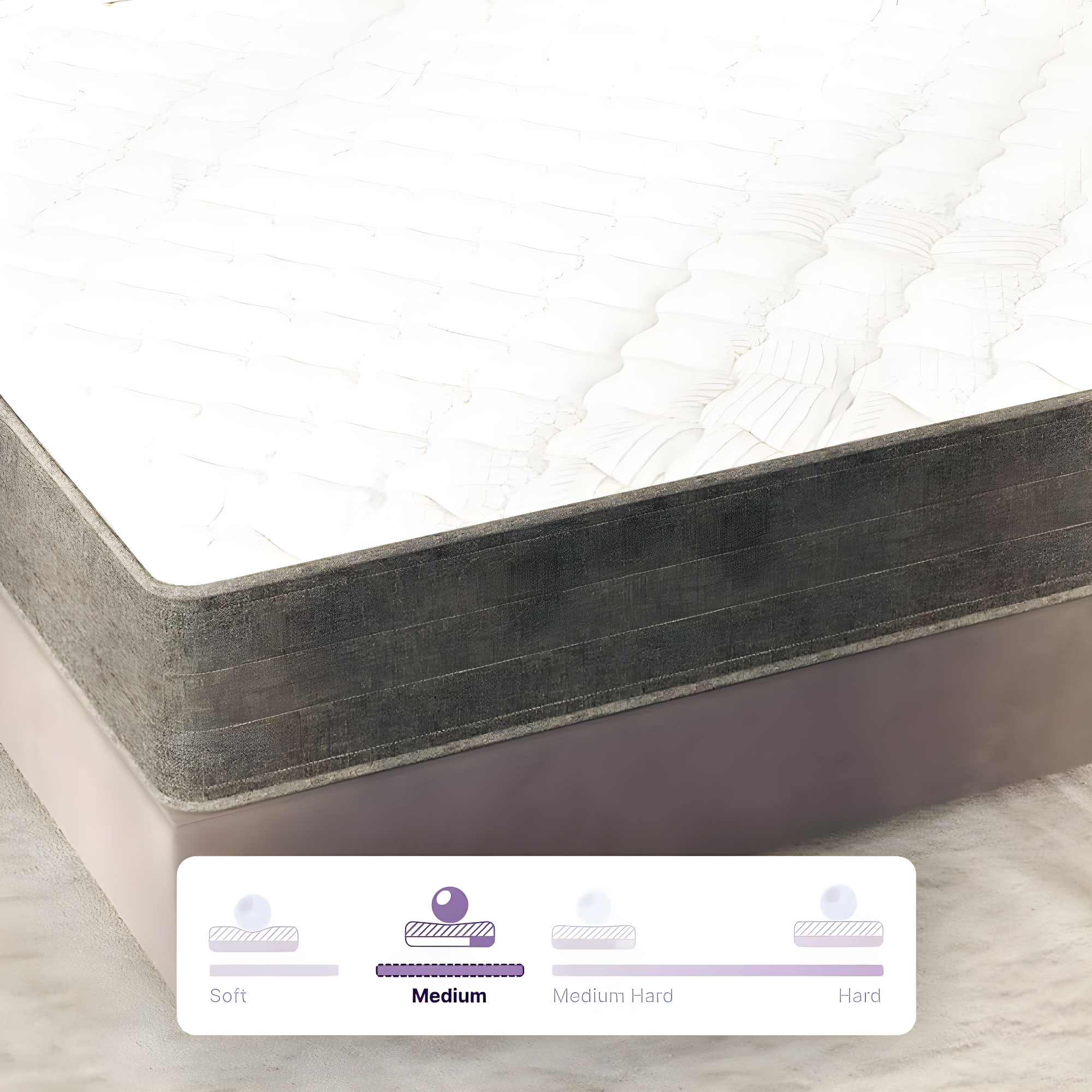Nap Queen Victoria Hybrid, Cooling Gel Infused Memory Foam and Pocket Spring Mattress