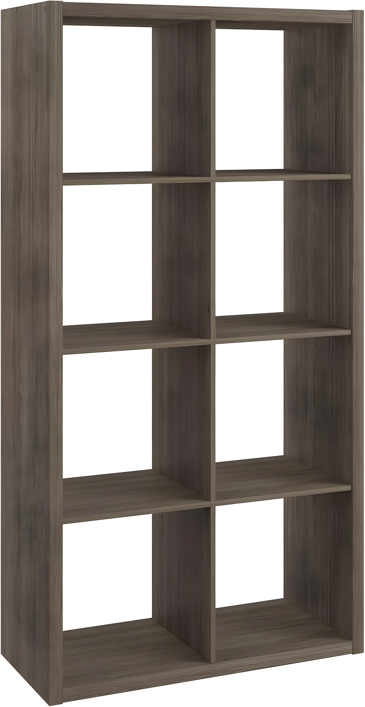 29.87'' H x 57.95'' W Cube Bookcase