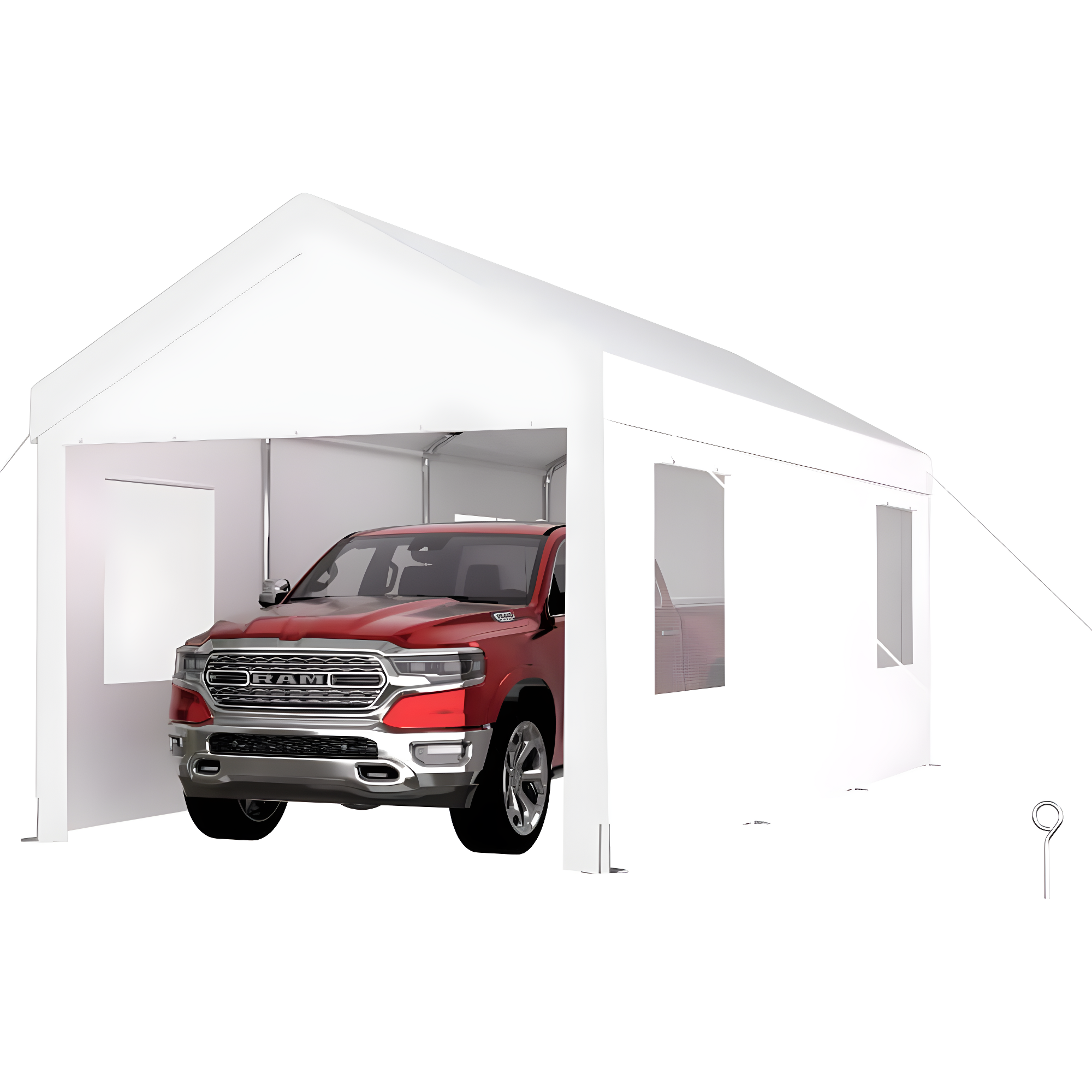 VEVOR Steel Carport