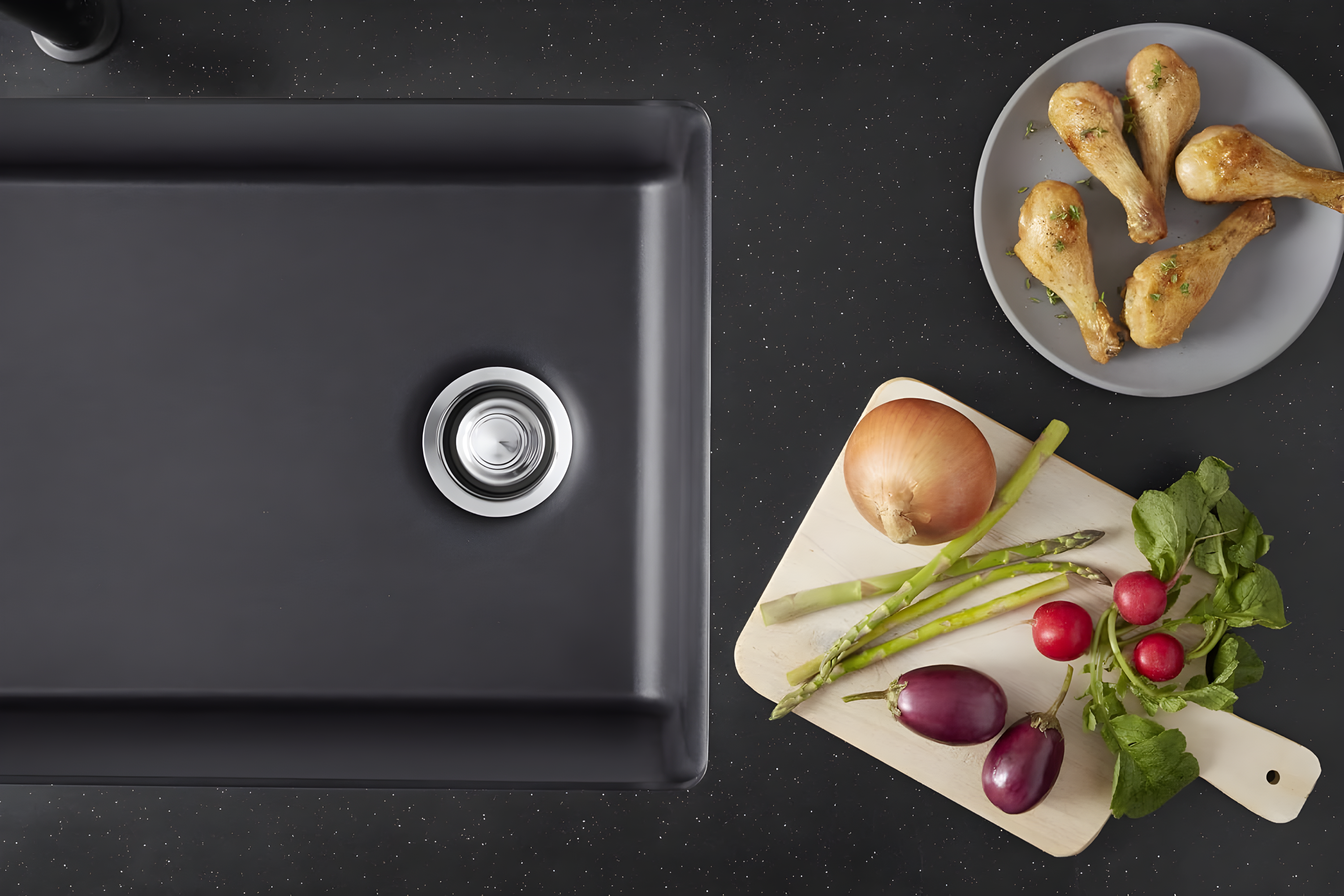 Reckon 3/4 Hp Garbage Disposal