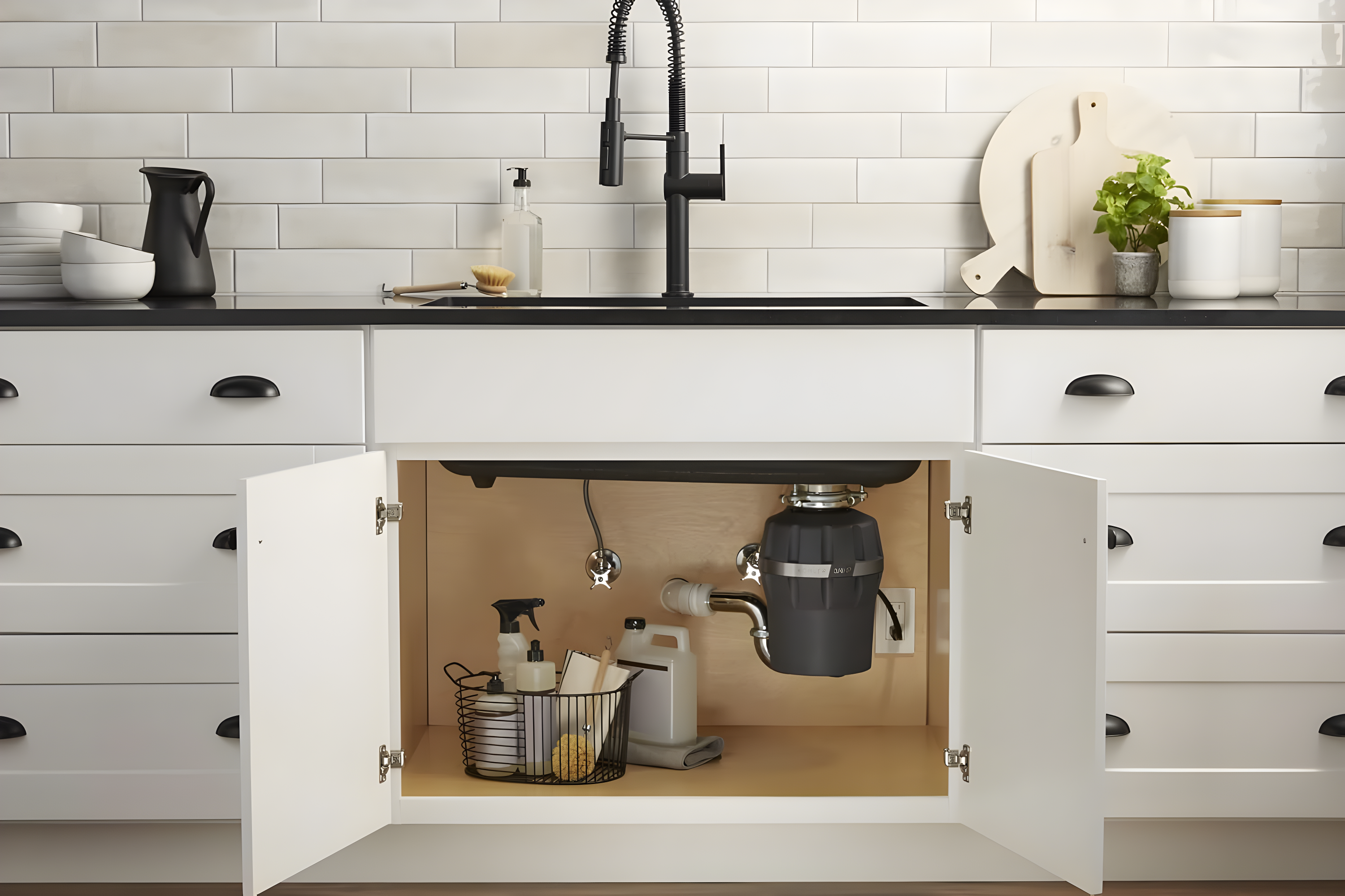Reckon 3/4 Hp Garbage Disposal