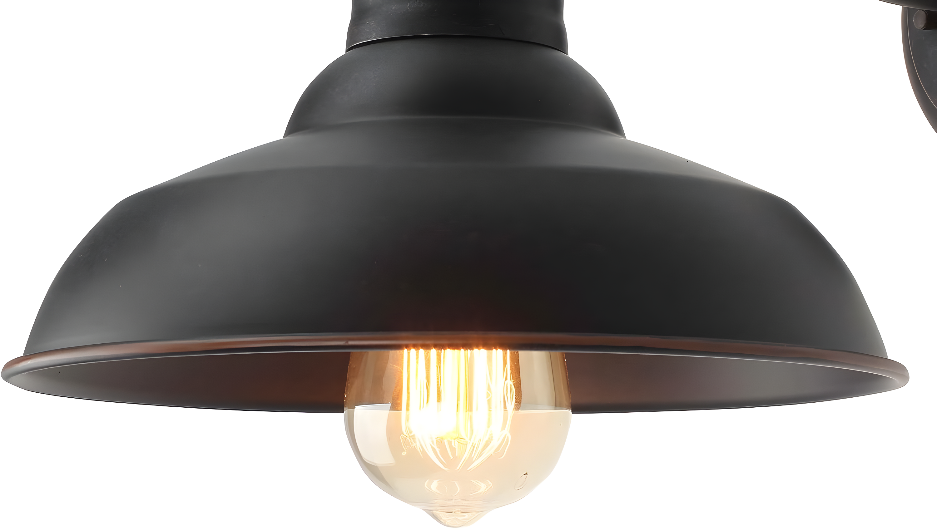 AA Warehousing EL0523ORB Lora Outdoor Wall Light, Large, Oil-Rubbed Bronze