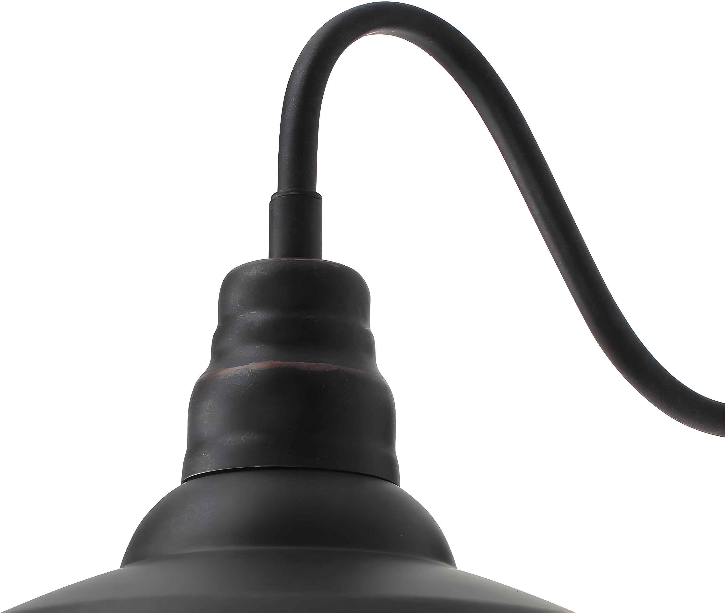 AA Warehousing EL0523ORB Lora Outdoor Wall Light, Large, Oil-Rubbed Bronze