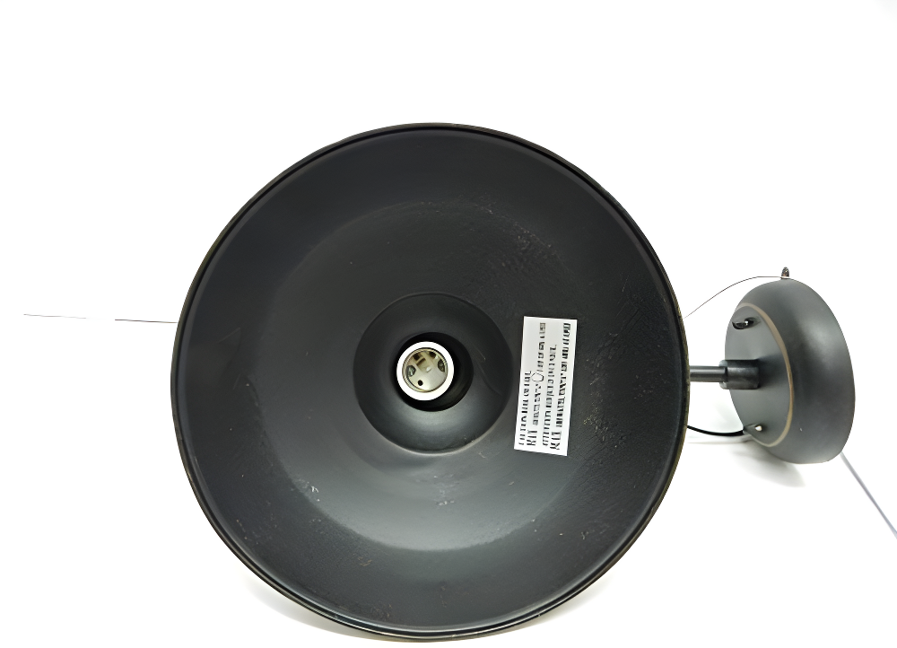 AA Warehousing EL0523ORB Lora Outdoor Wall Light, Large, Oil-Rubbed Bronze