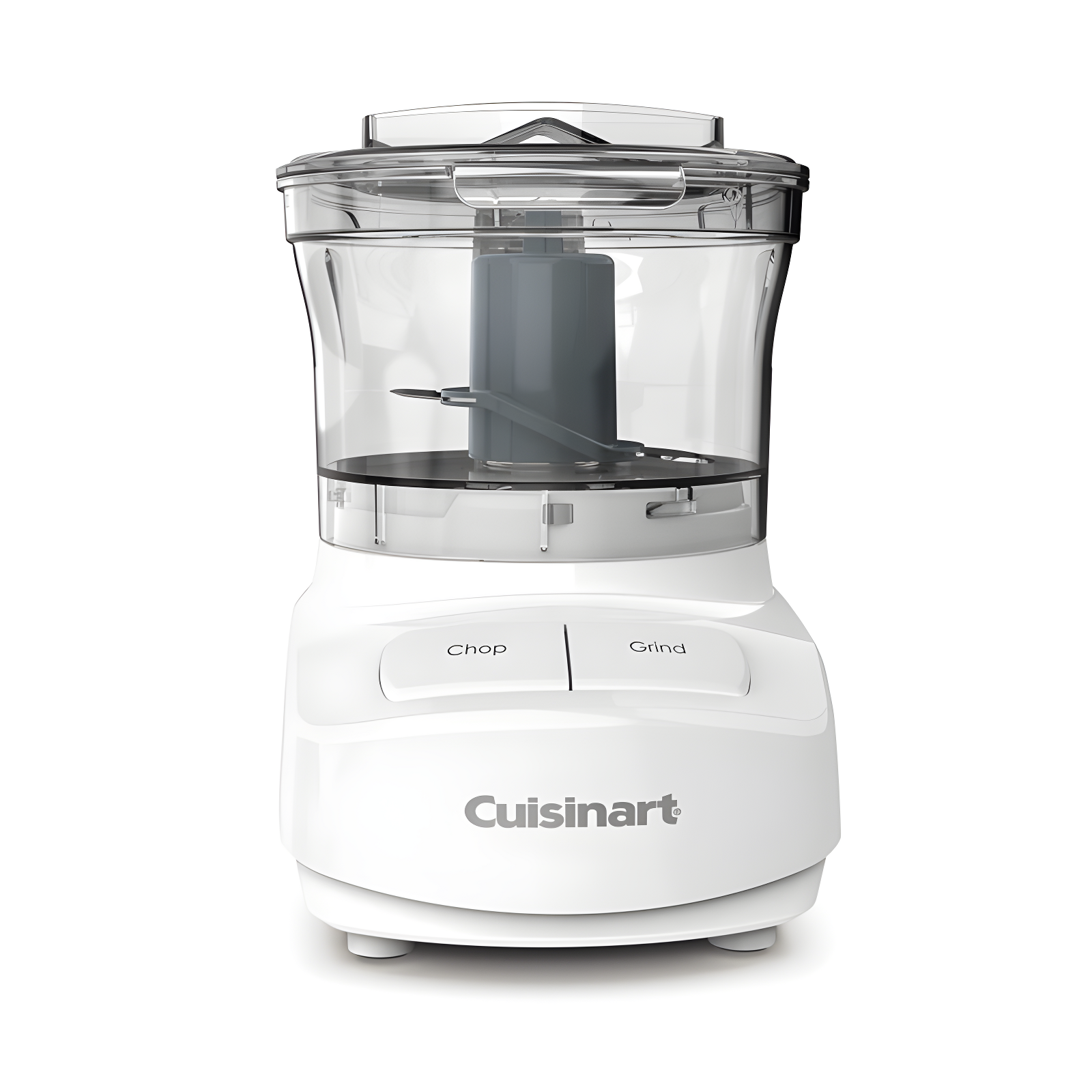 Cuisinart ® White 3-Cup Mini Chopper Food Processor