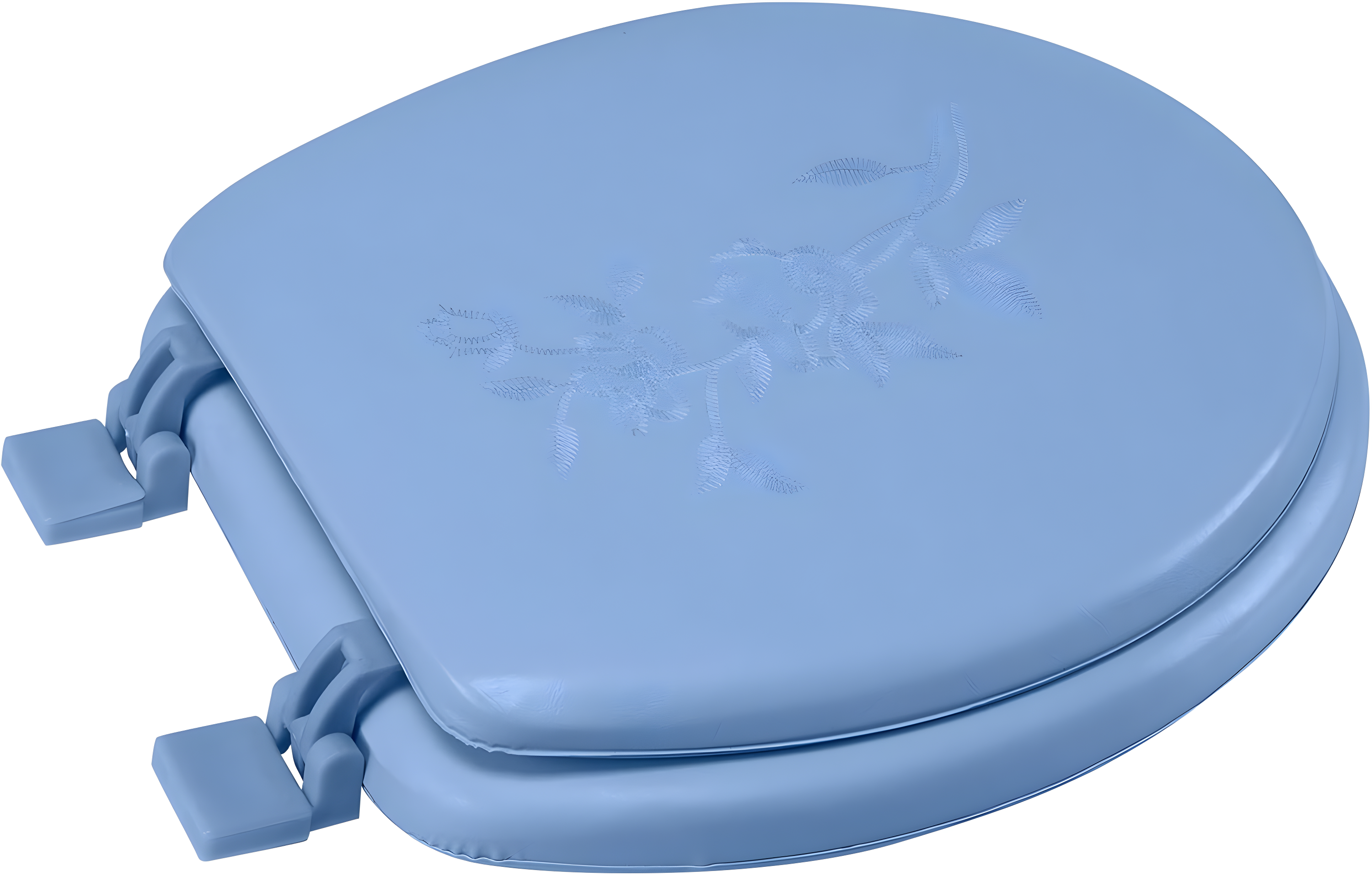 Round Toilet Seat and Lid