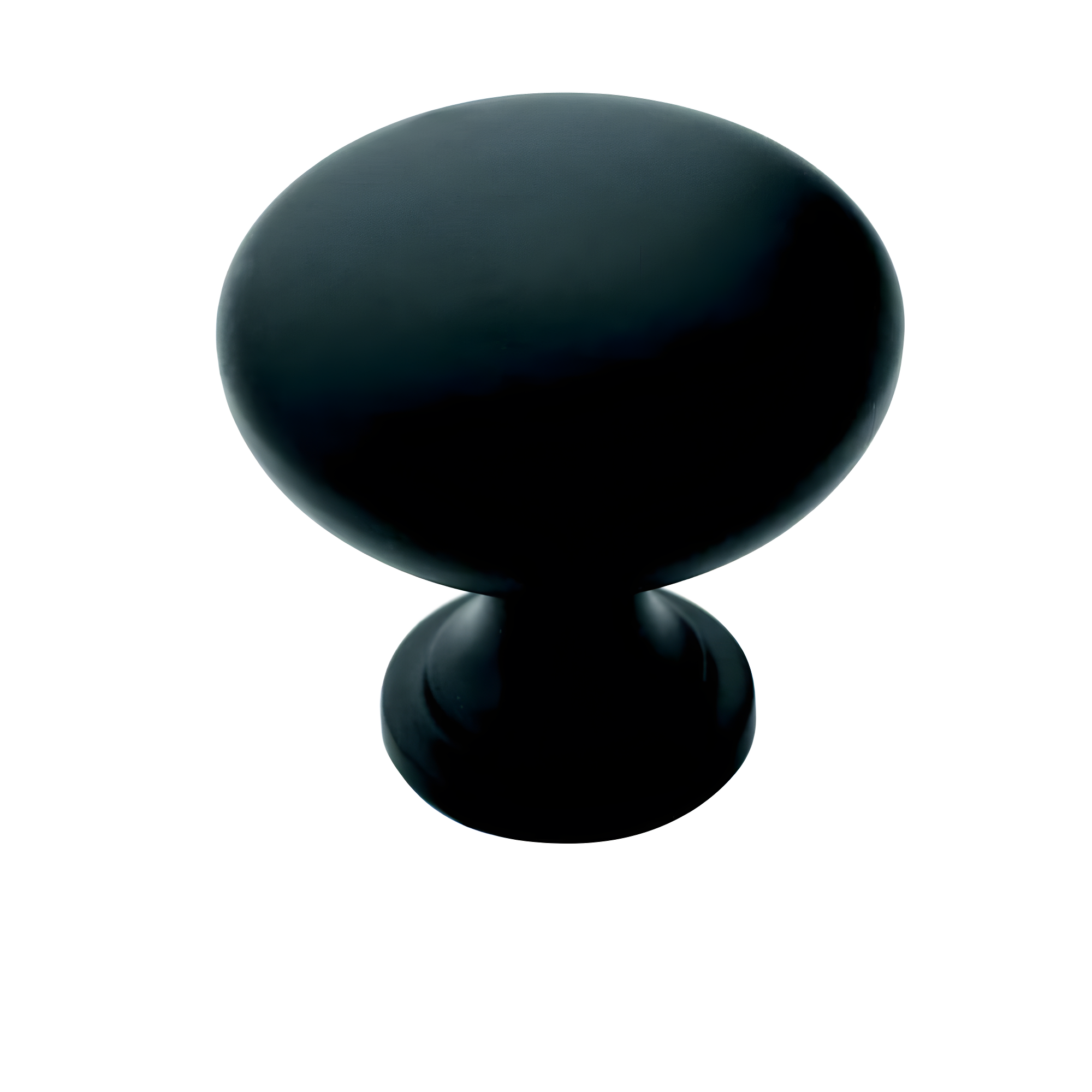 Allison 1 1/4" Diameter Mushroom Knob