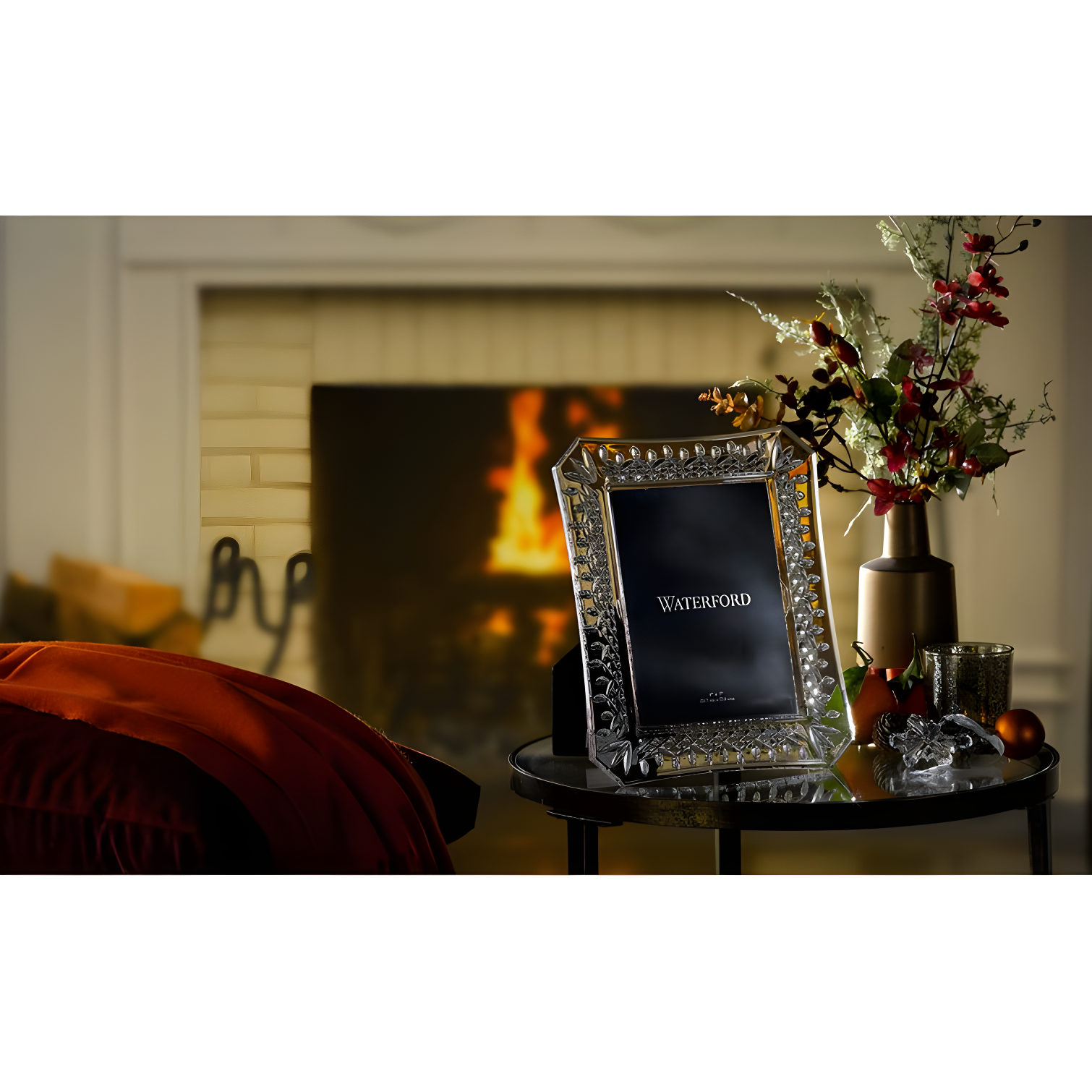 Waterford Waterford Lismore Photo Frame 5x7in