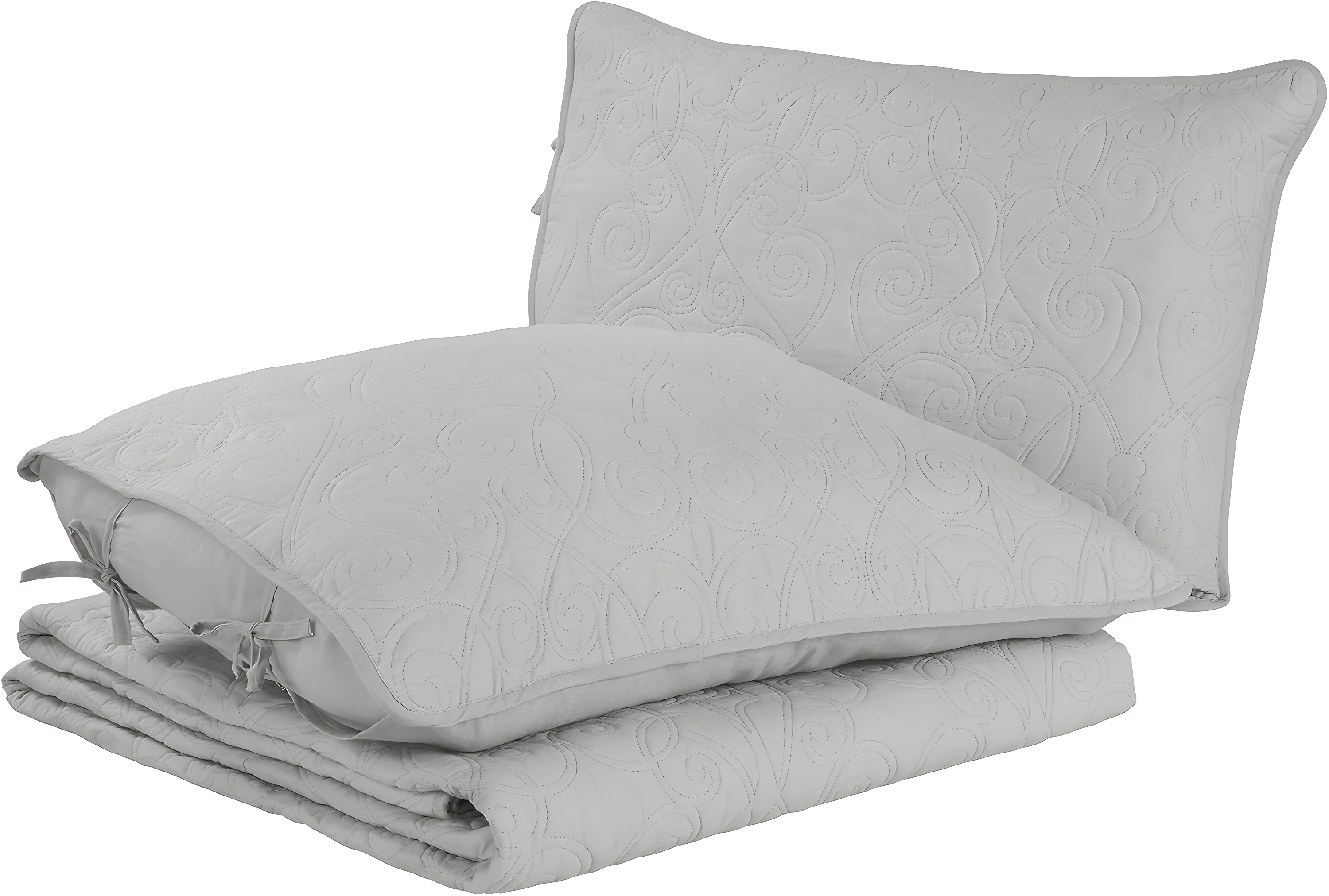 Laura Ashley Felicity Cotton Reversible Quilt Set
