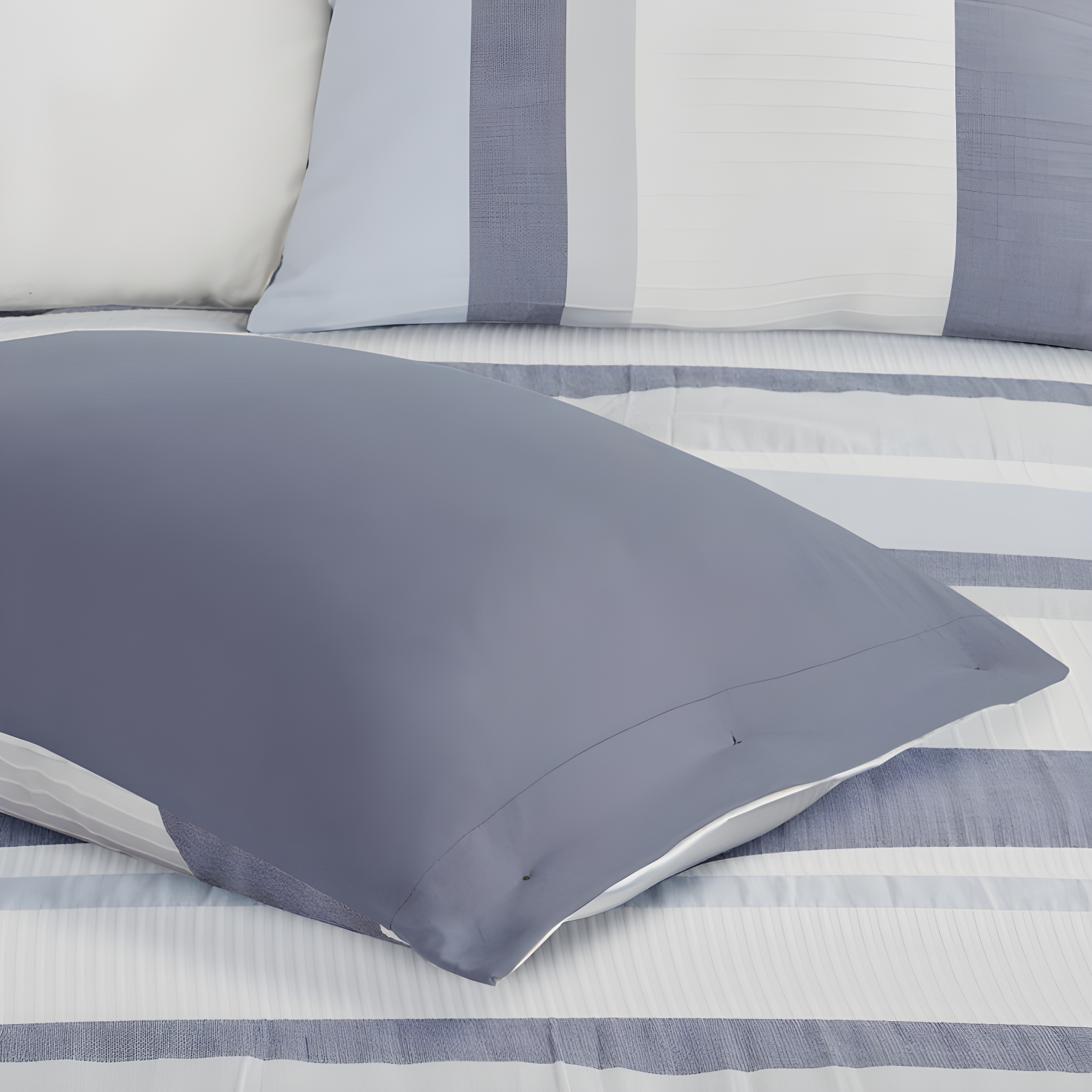 Madison Park Allegany 5 Piece Jacquard Comforter Set