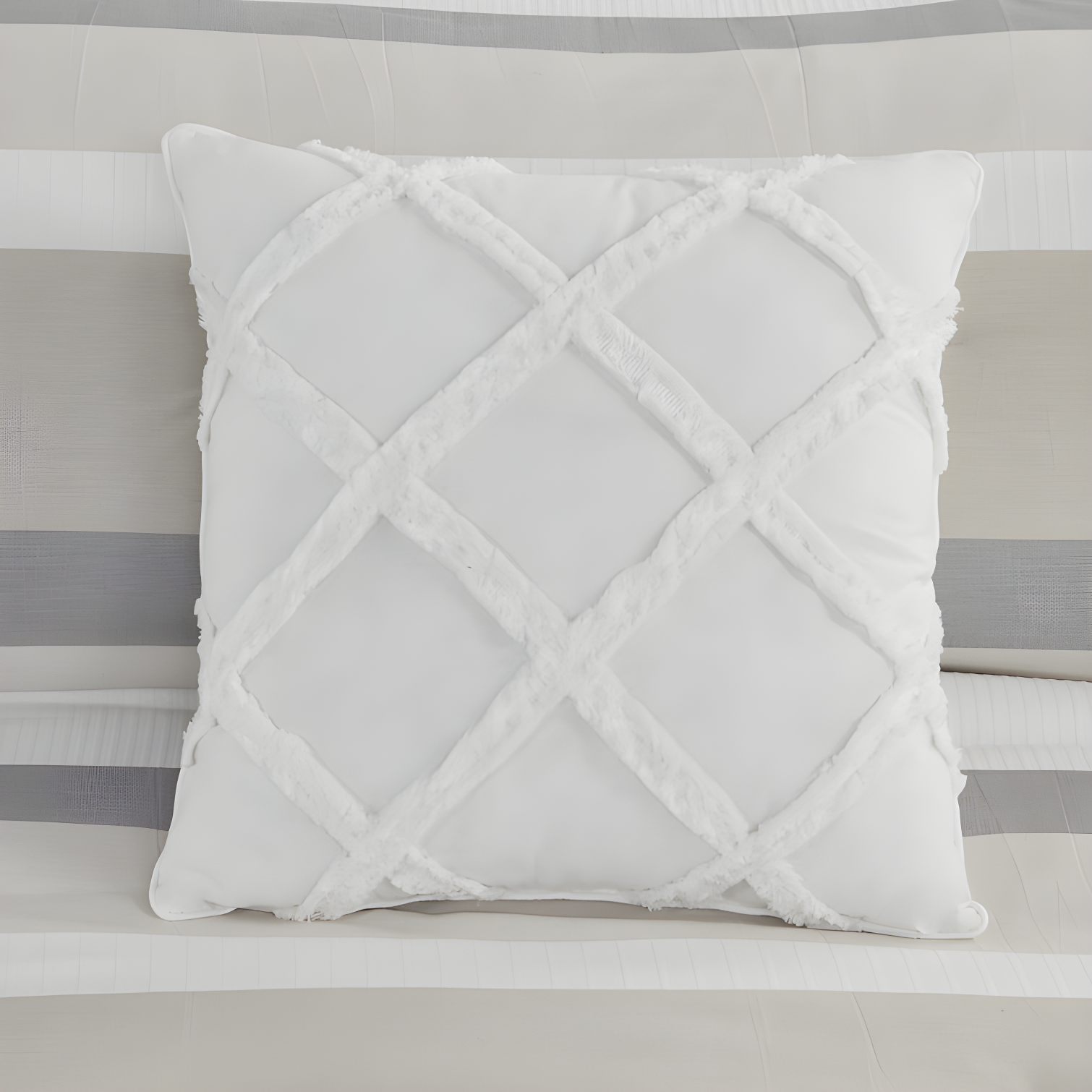 Madison Park Allegany 5 Piece Jacquard Comforter Set
