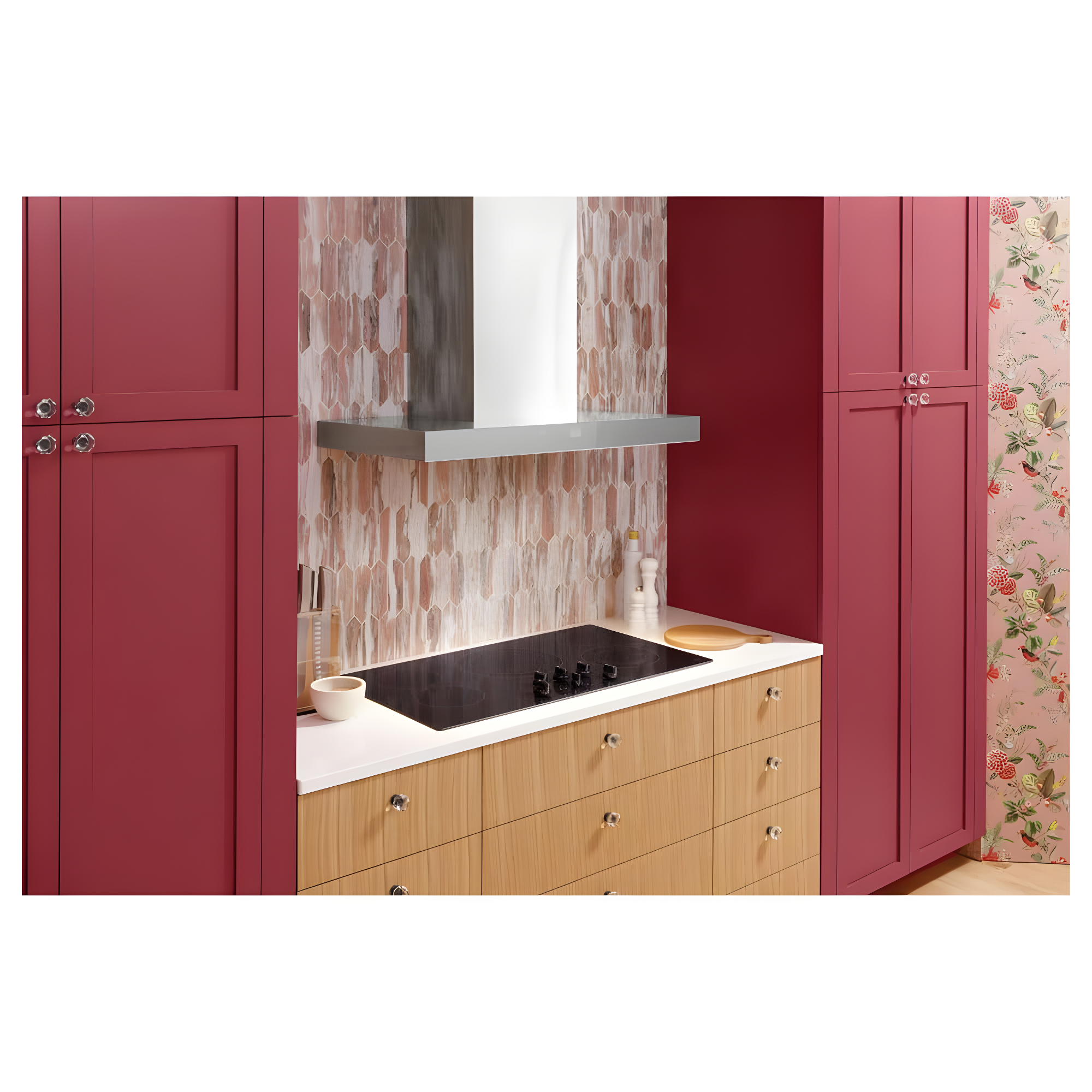 GE Appliances 36.13" Electric Cooktop with 5 Elements