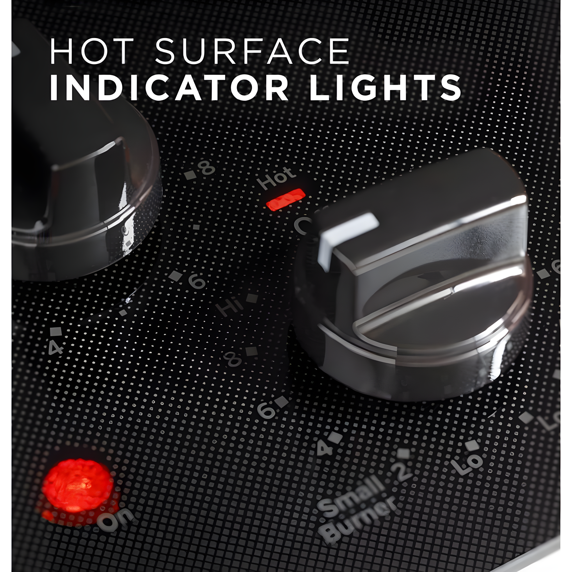 GE Appliances 36.13" Electric Cooktop with 5 Elements