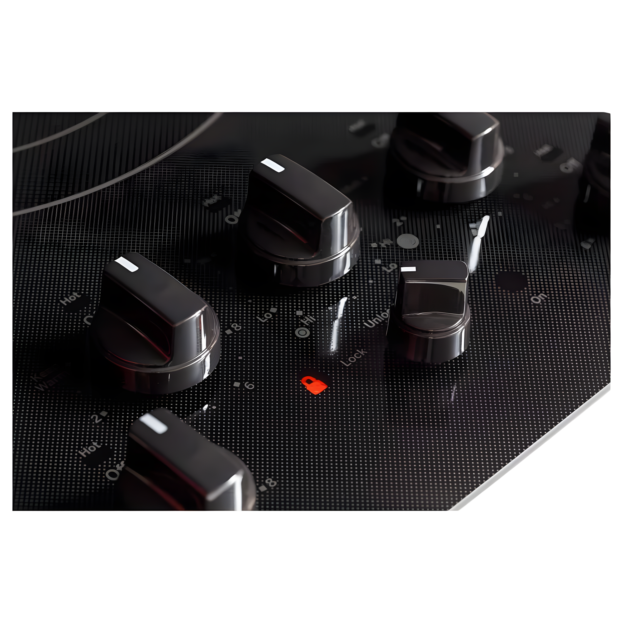 GE Appliances 36.13" Electric Cooktop with 5 Elements