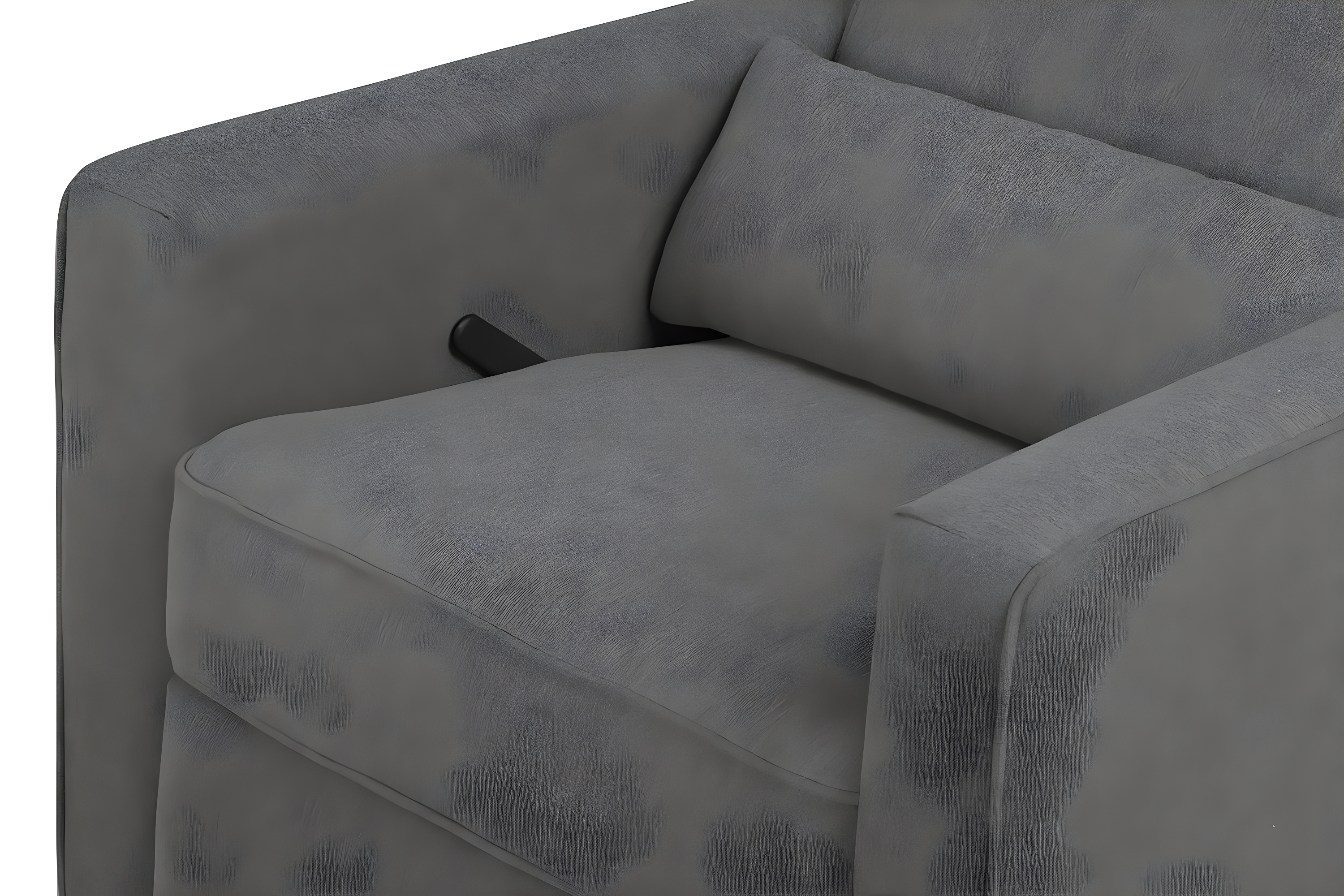 Piper Swivel Reclining Glider