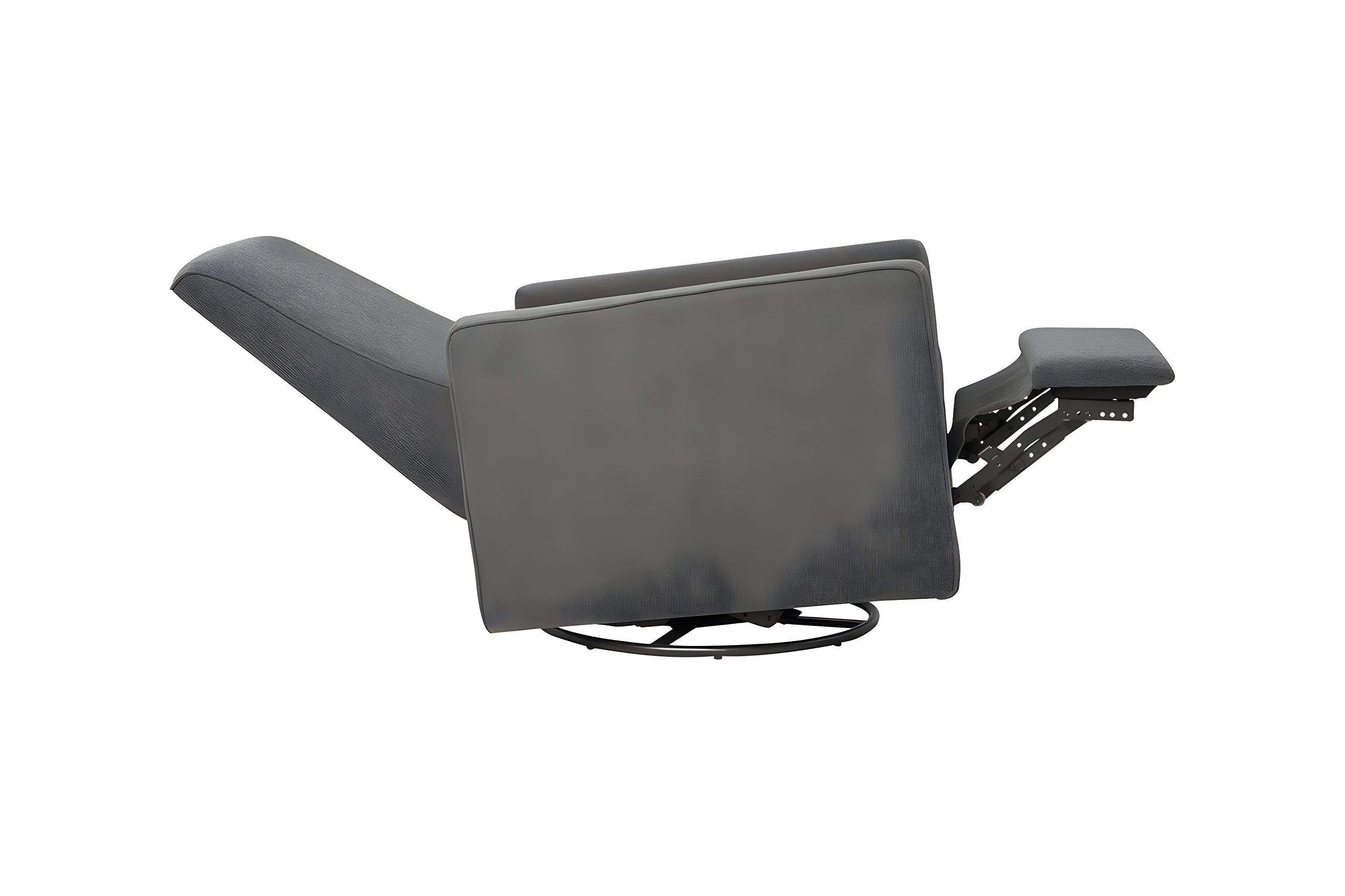 Piper Swivel Reclining Glider