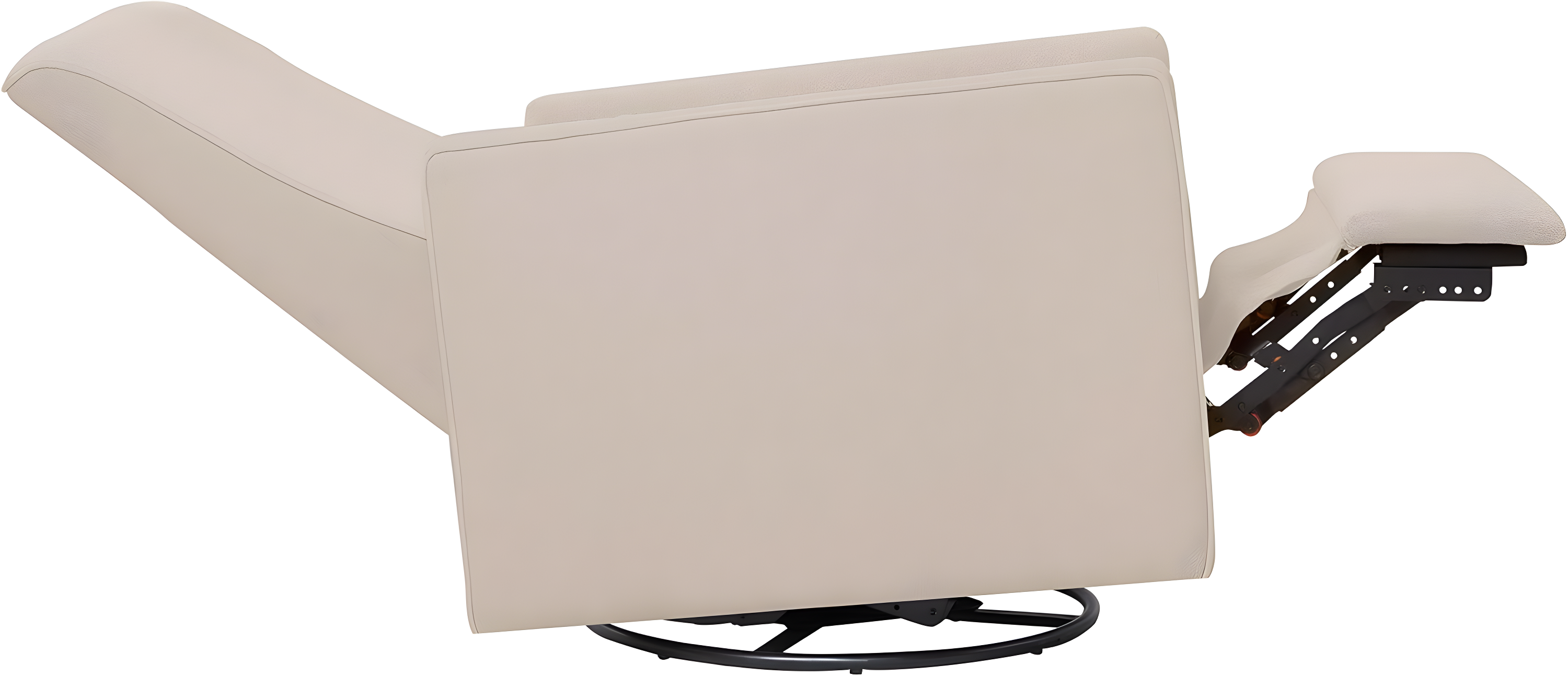 Piper Swivel Reclining Glider