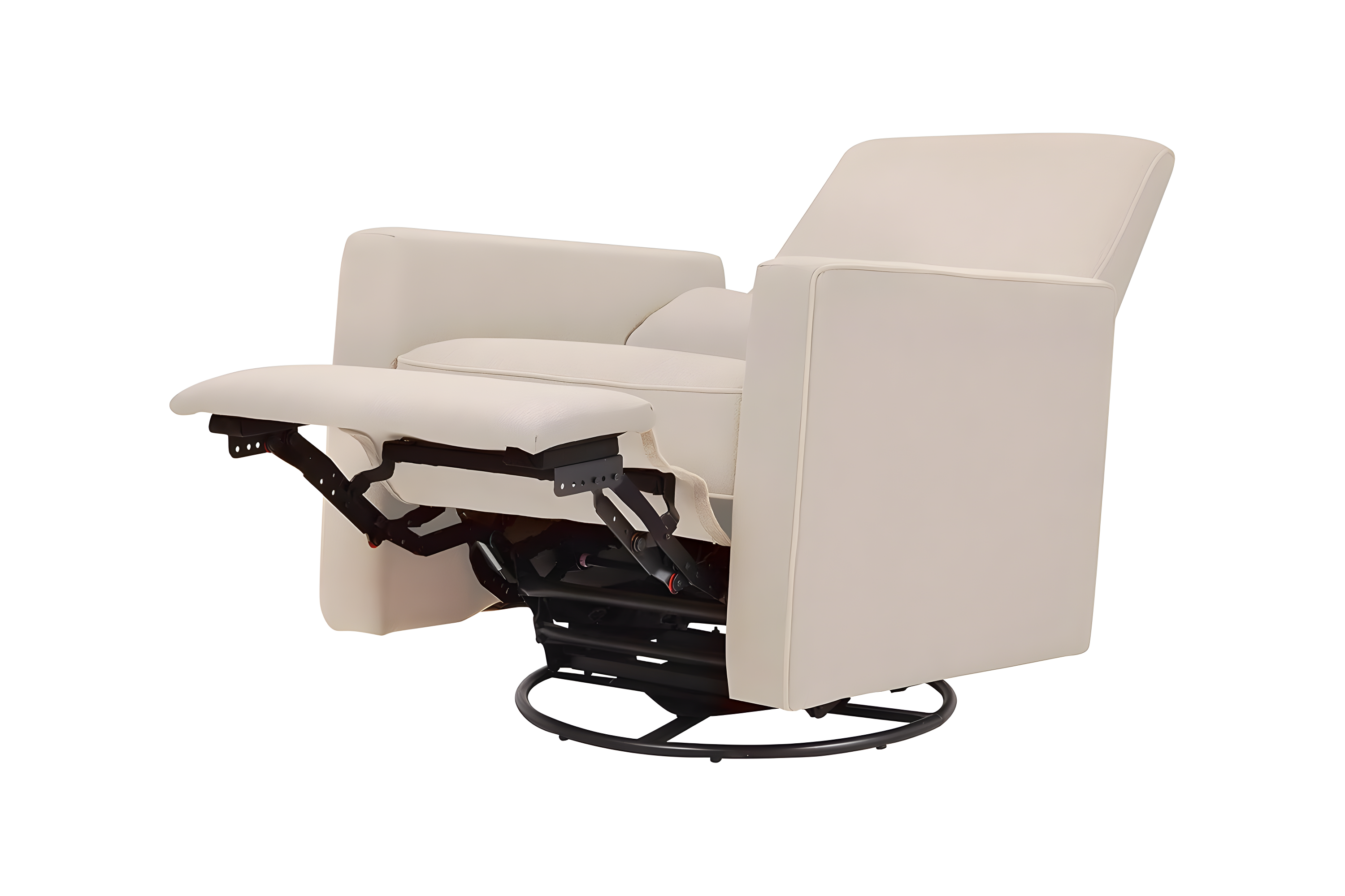 Piper Swivel Reclining Glider