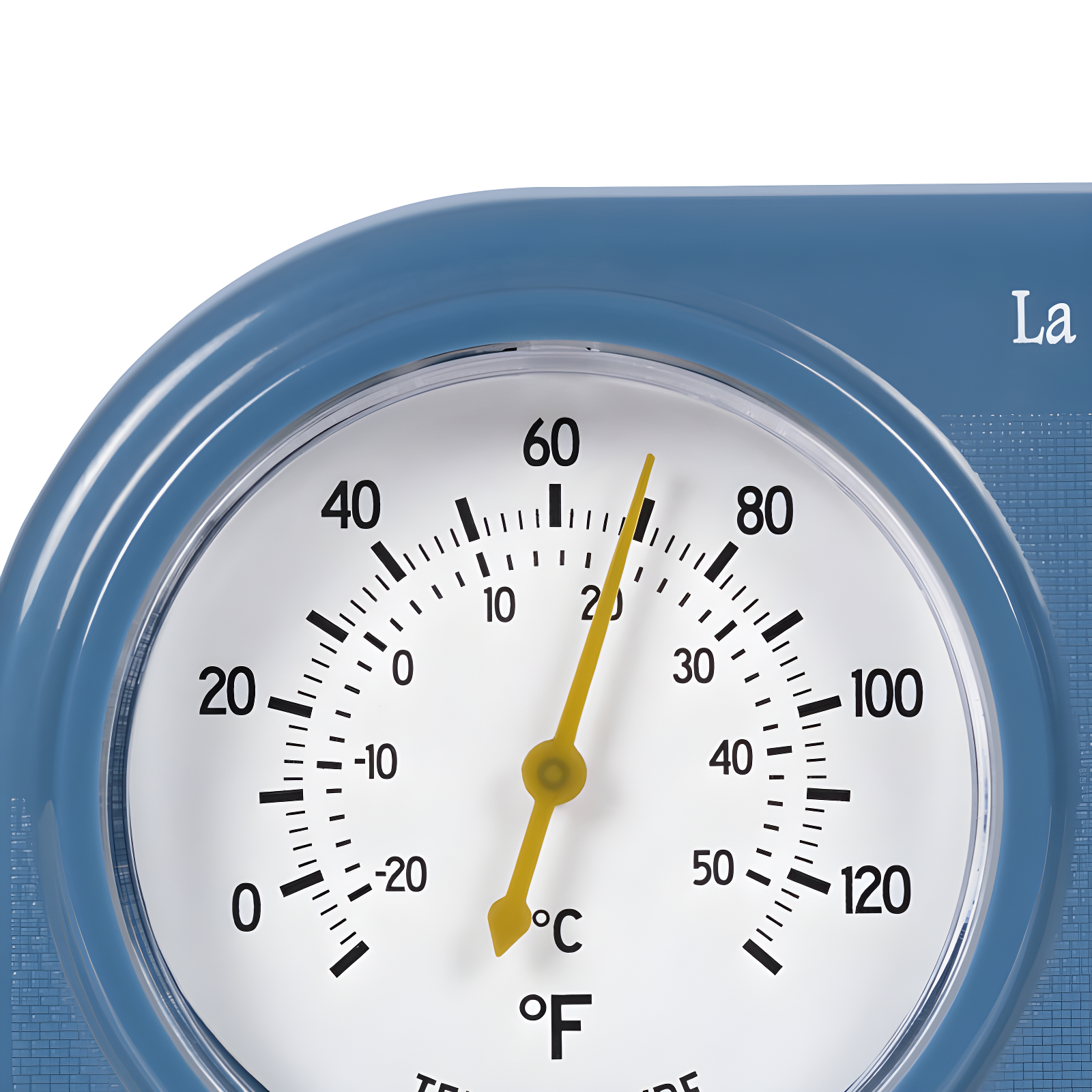 La Crosse Technology 3.18'' Wireless Thermometer