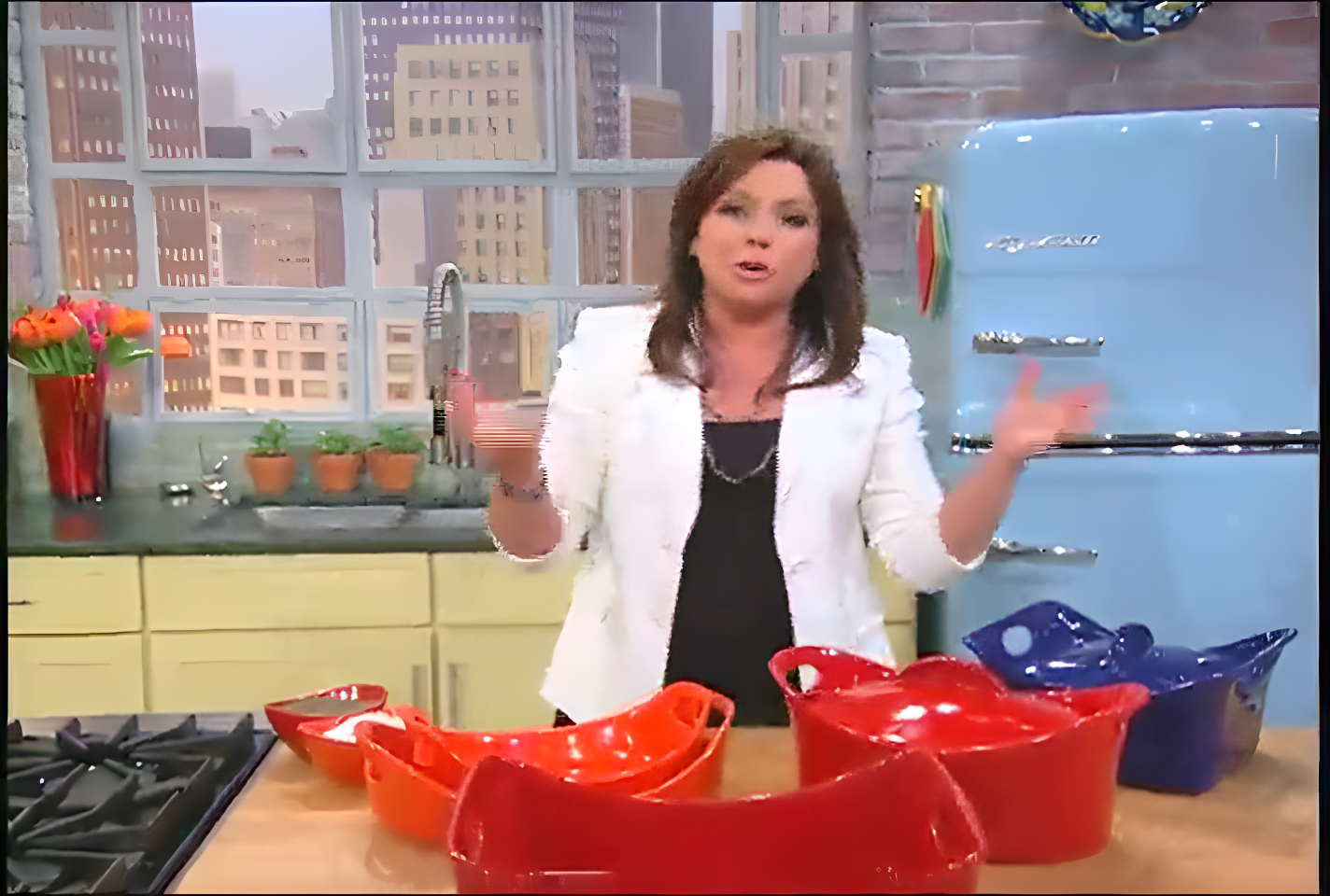 Rachael Ray Rachael Ray Stoneware Ceramic Oval Baker Set